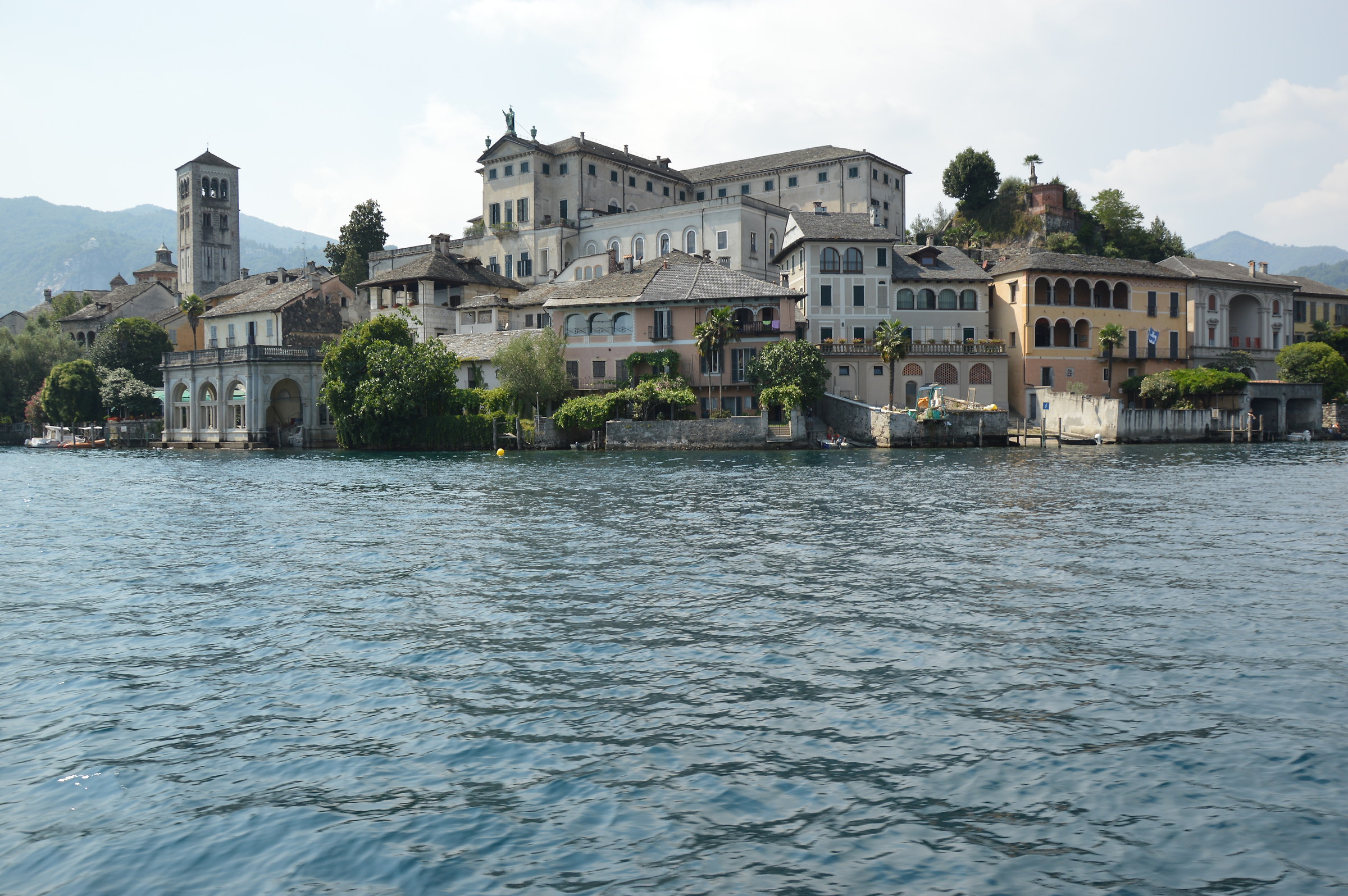 Isola di San Giulio