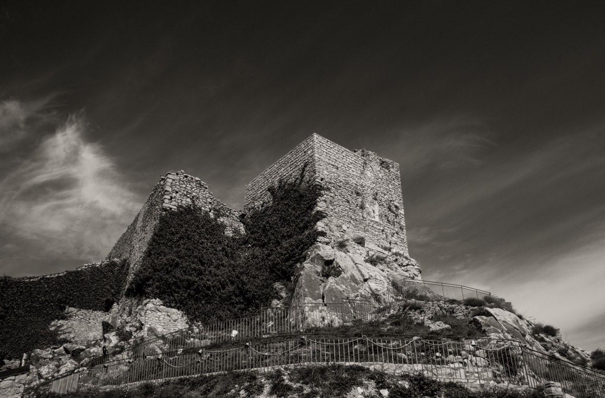 Vestigia di un antico splendore