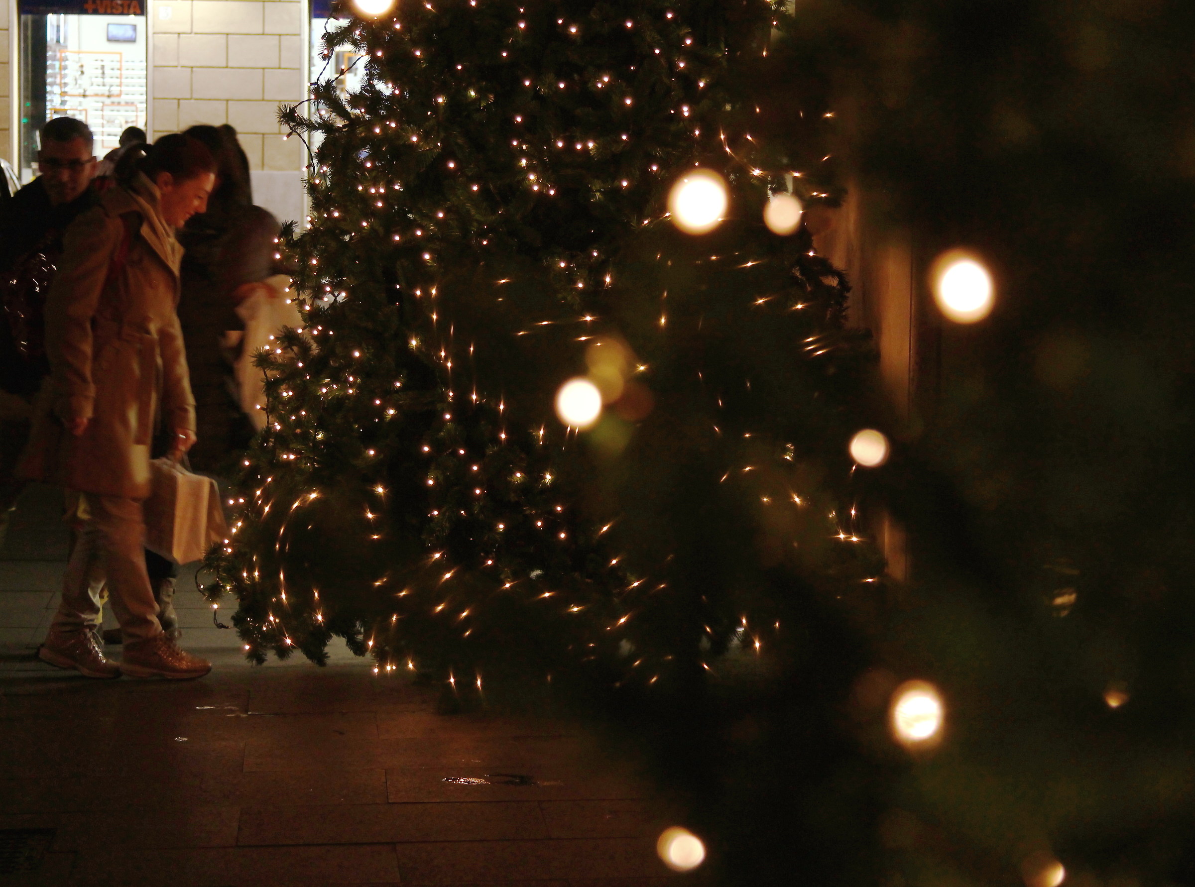 The magic of Christmas