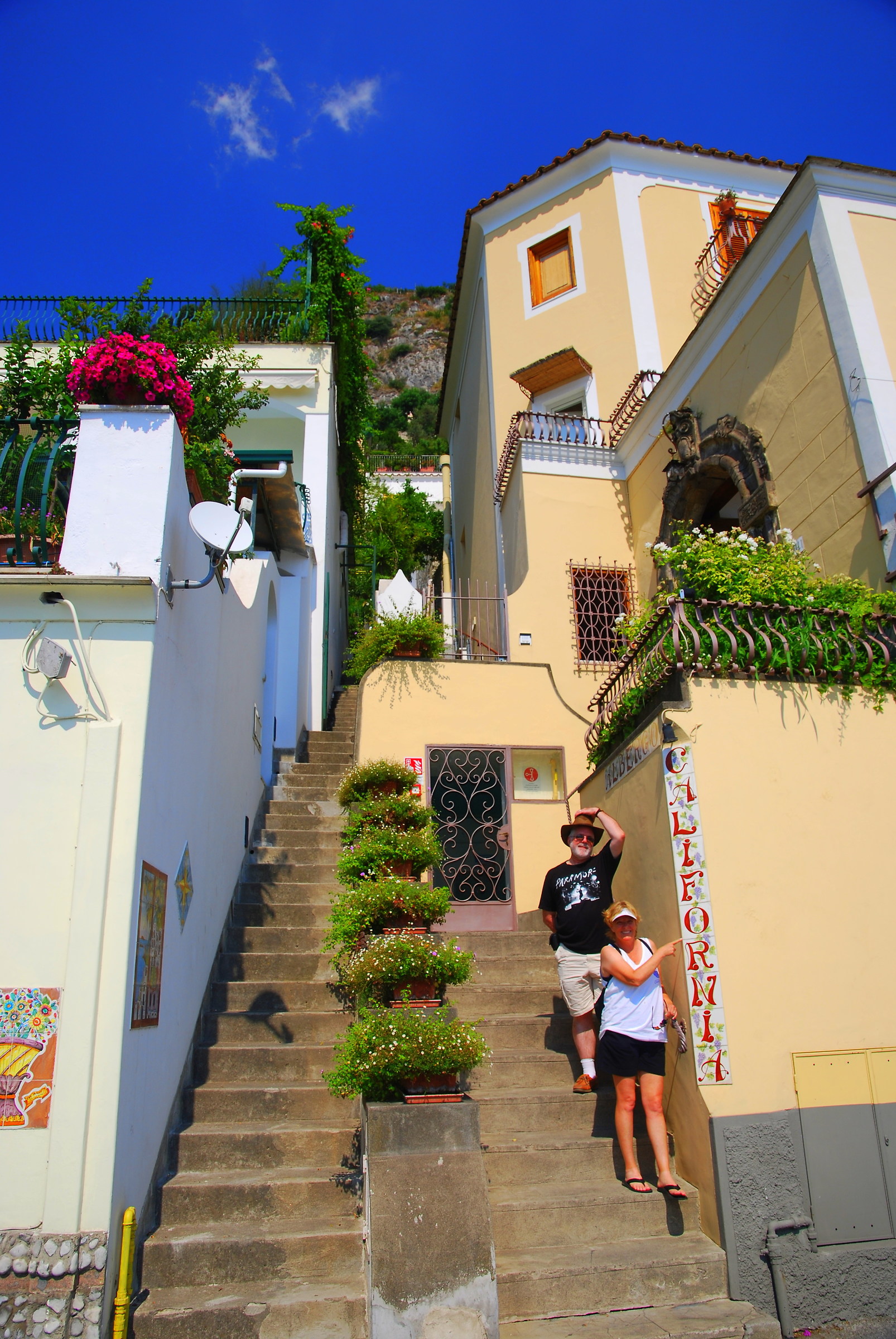 La California è quiiiiii