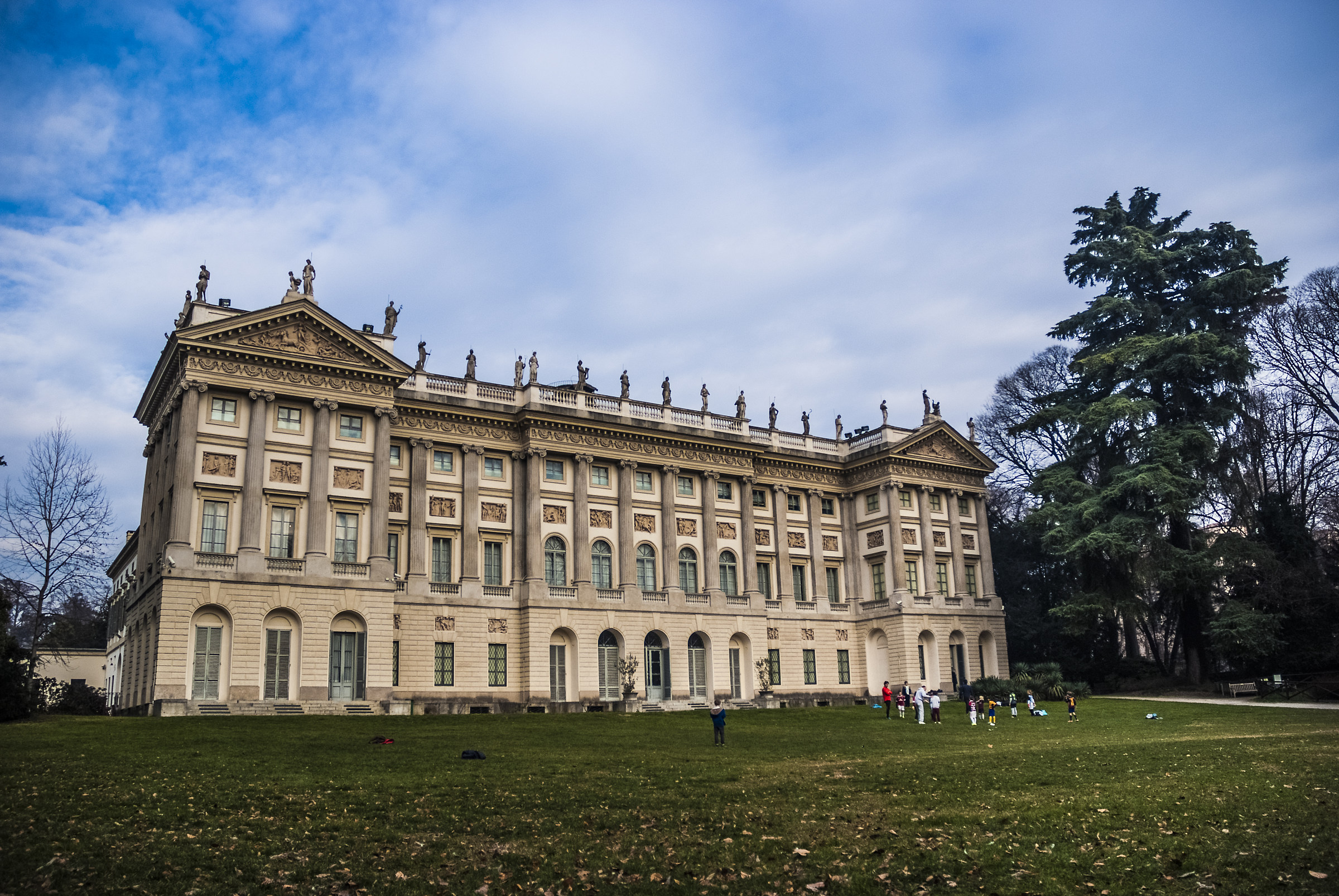 Villa Reale