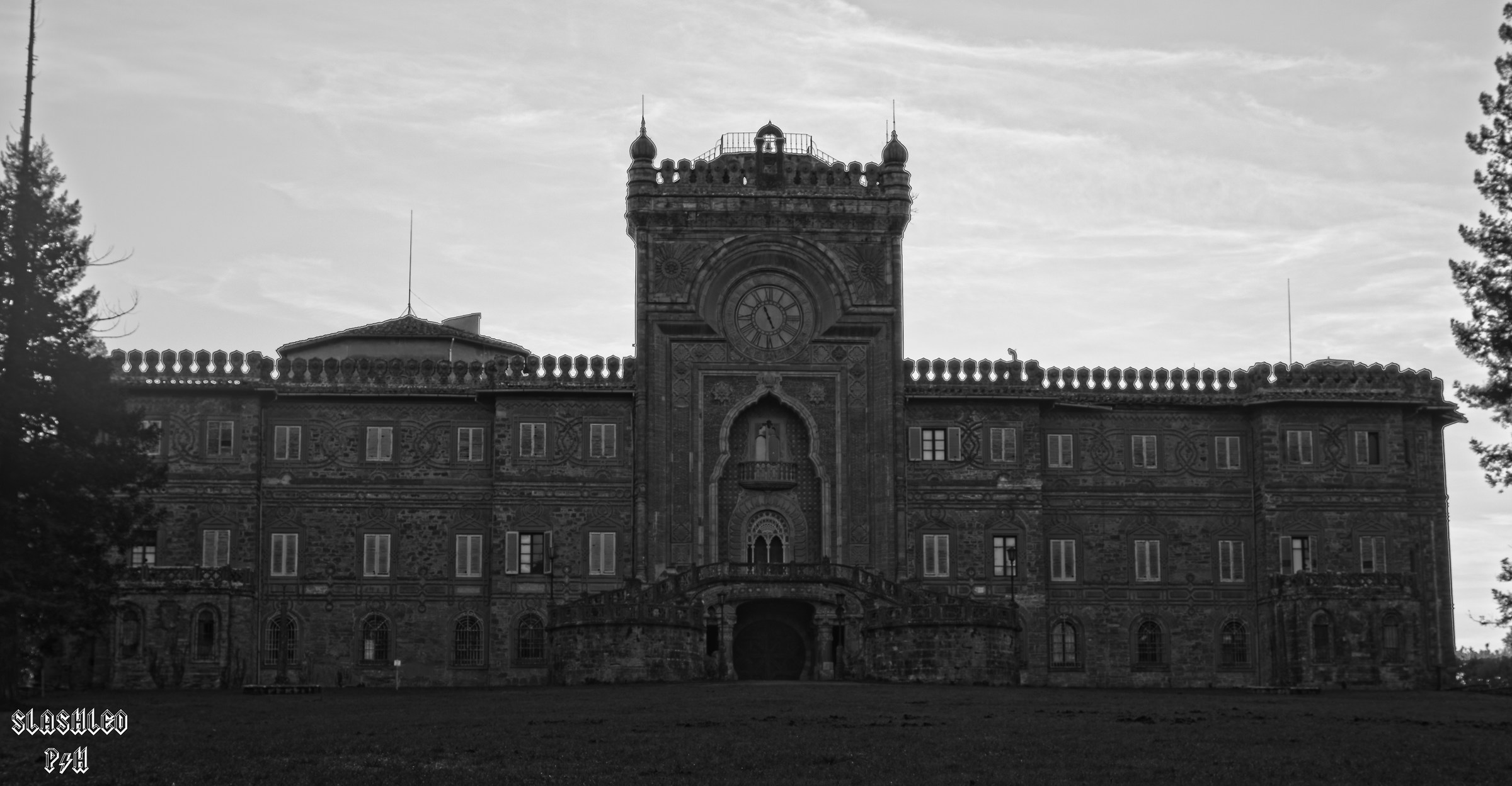 Castello di Sammezzano (fi)