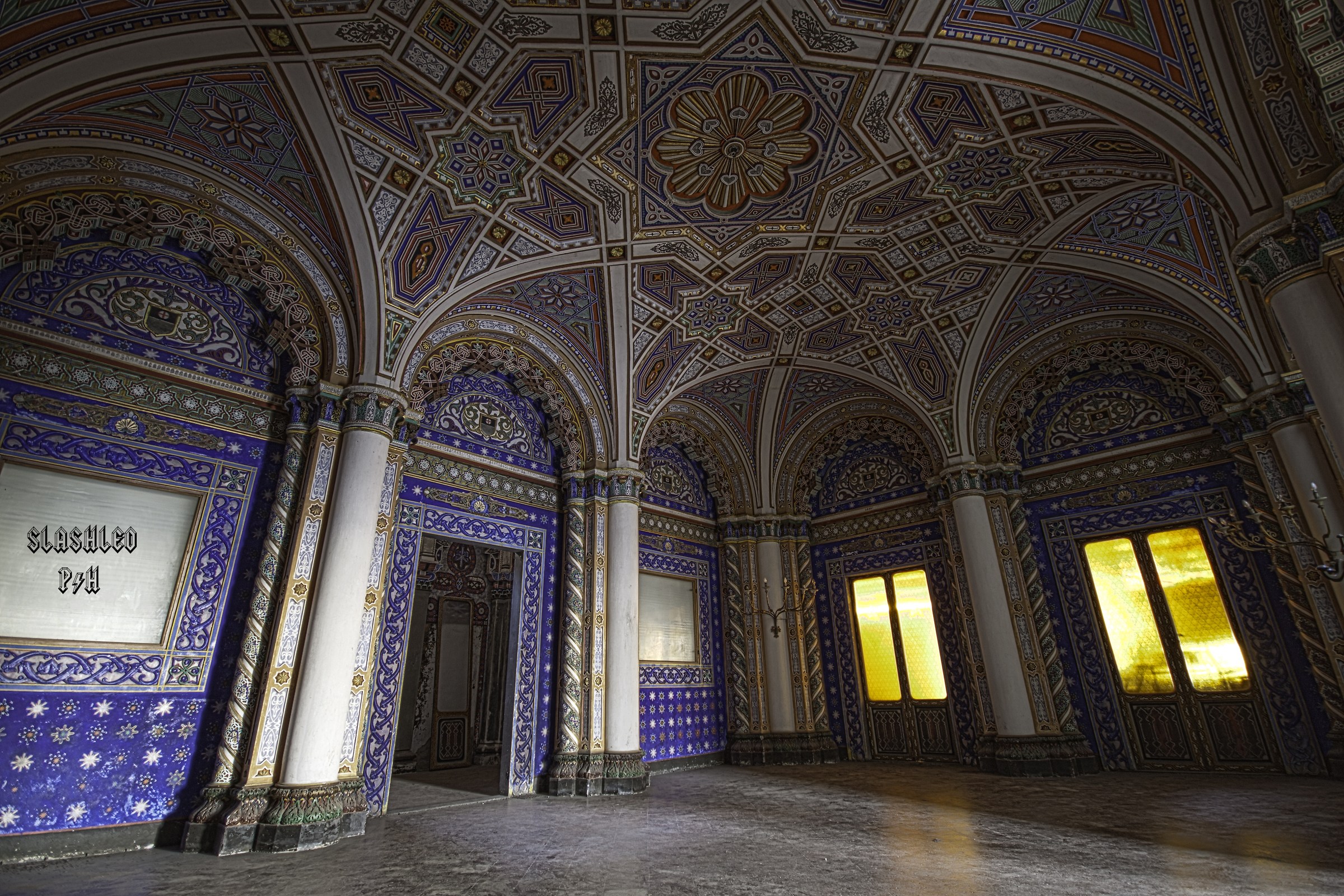 Castello di Sammezzano (fi)