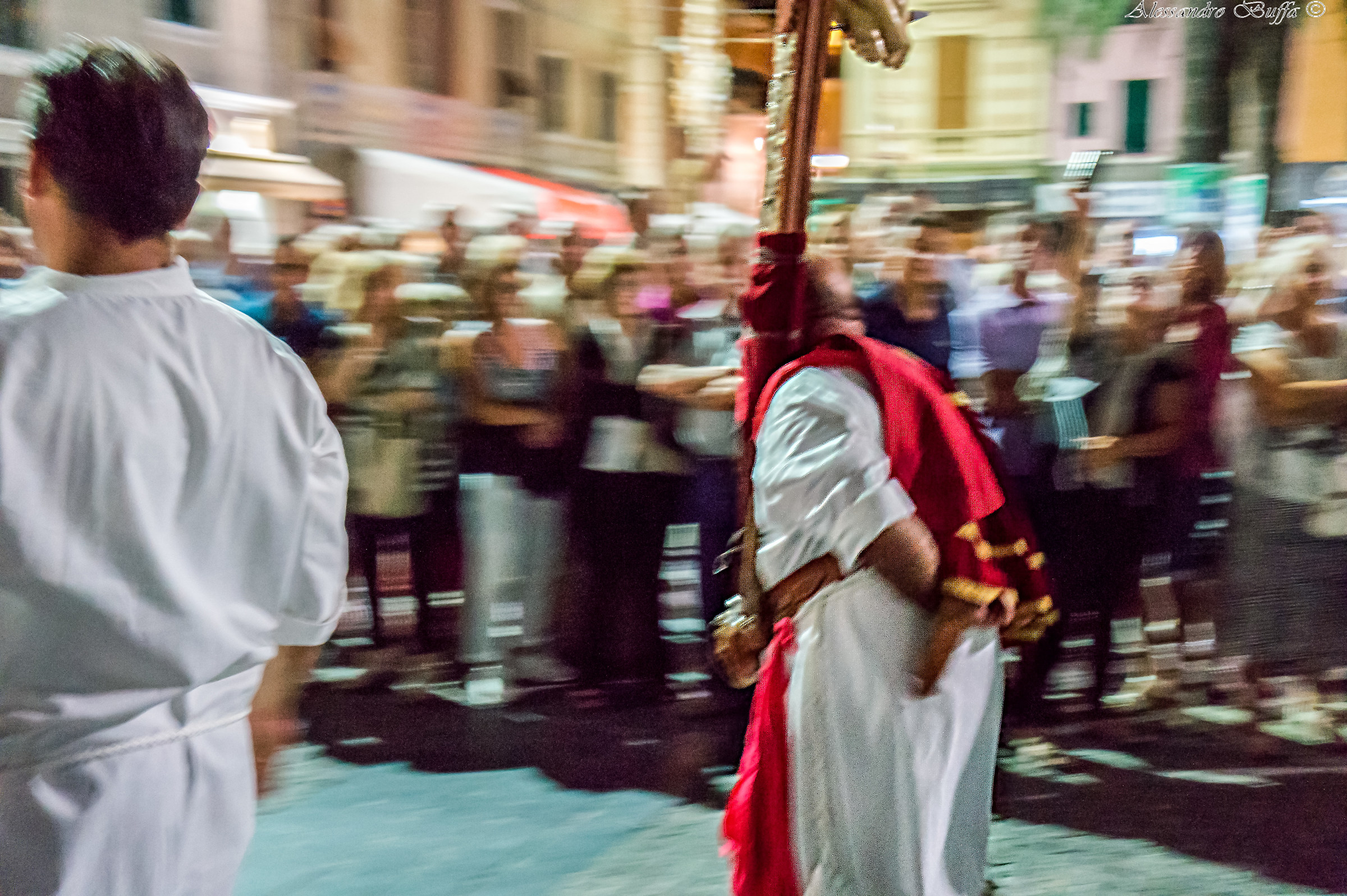 Procession of the Crosses Ceriale