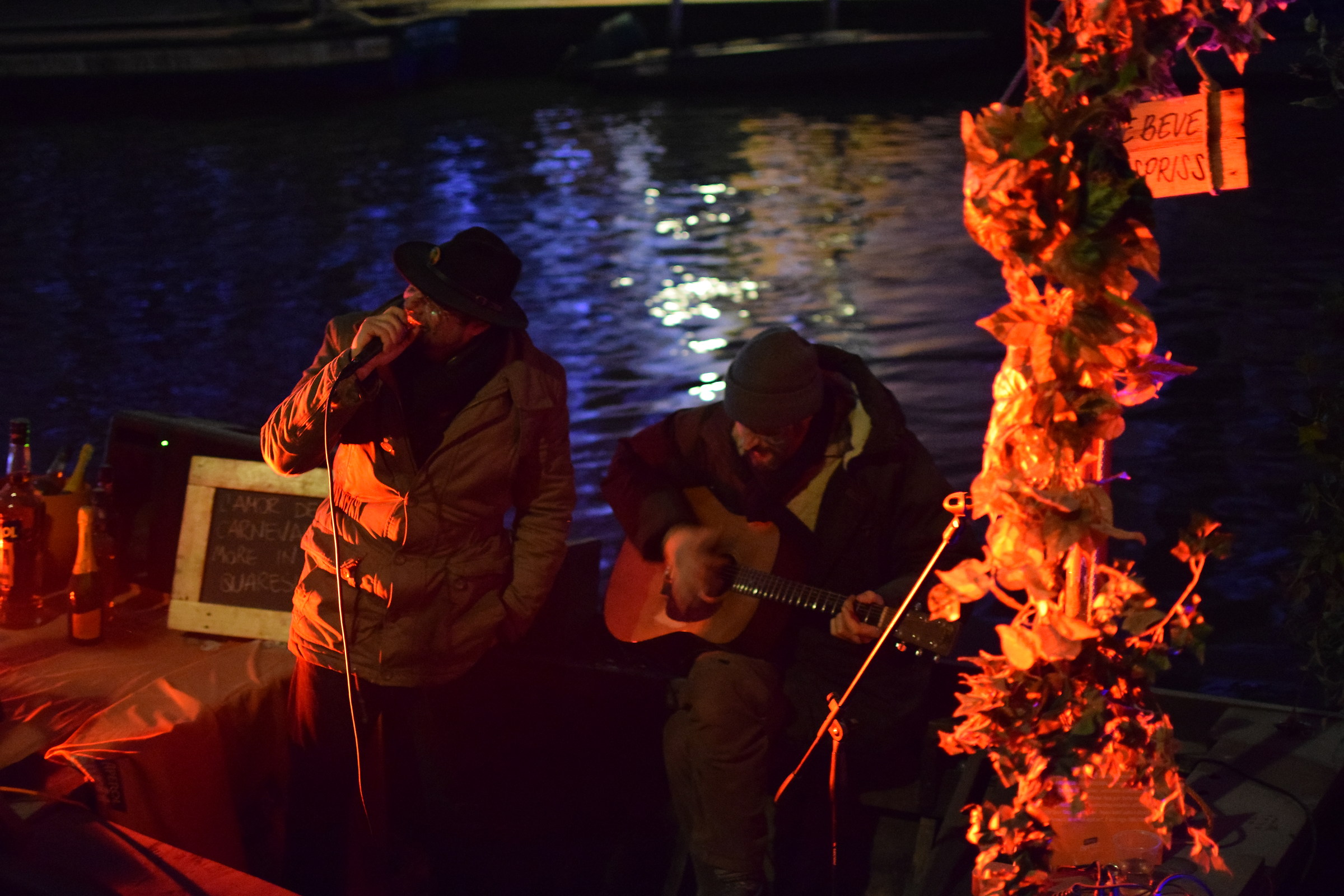 apertura carnevale veneziano