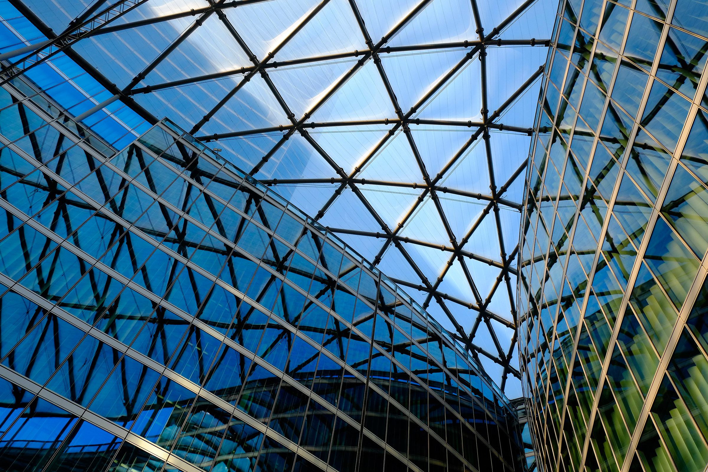 Palazzo della regione - Pattern e geometrie