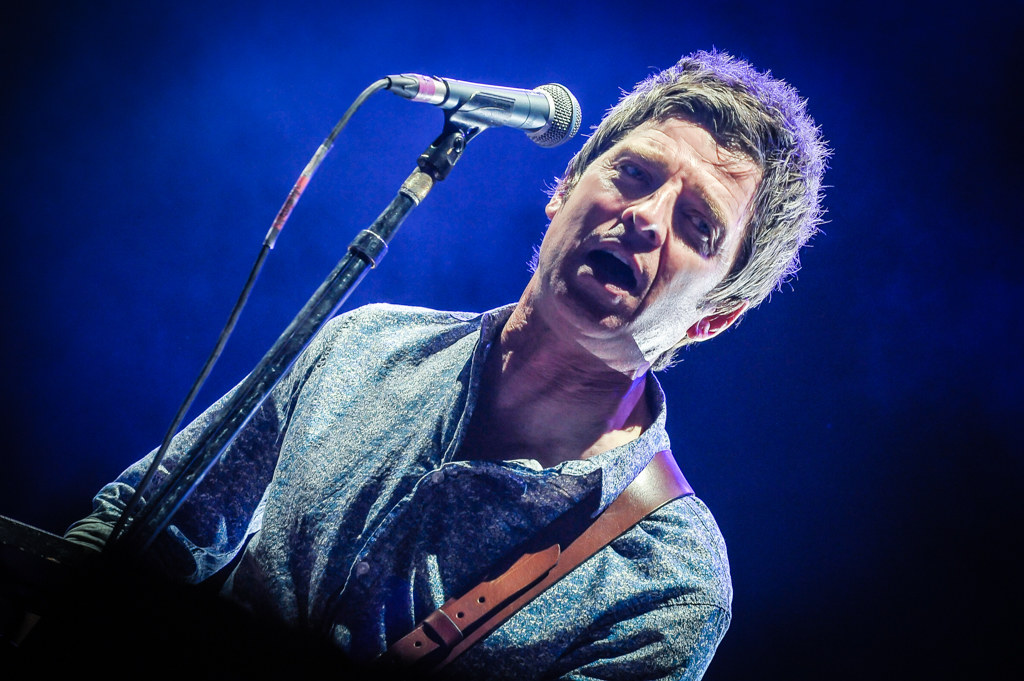 Noel Gallagher Hydrogen Festival | Piazzola Sul Brenta