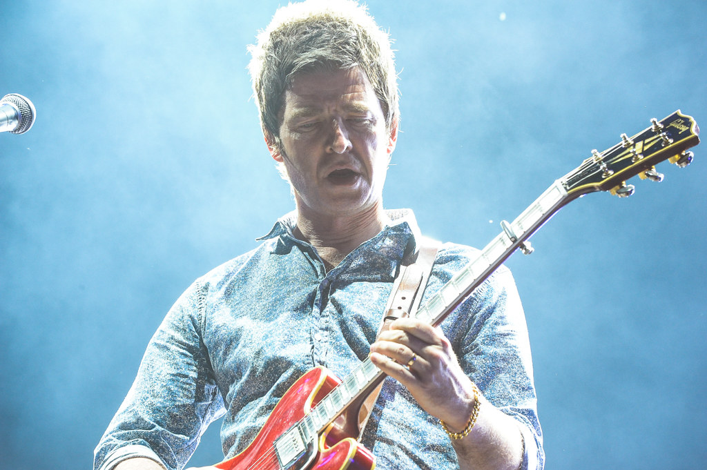 Noel Gallagher Hydrogen Festival | Piazzola Sul Brenta