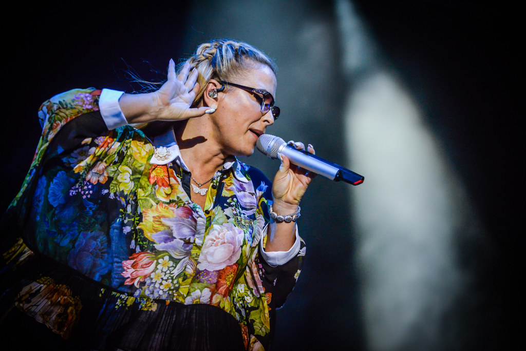 Anastacia Hydrogen Festival | Piazzola Sul Brenta