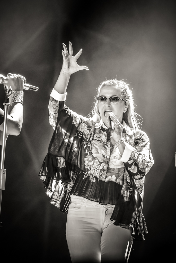 Anastacia Hydrogen Festival | Piazzola Sul Brenta