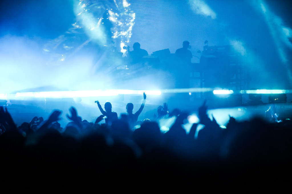Chemical Brothers | Hydrogen Festival