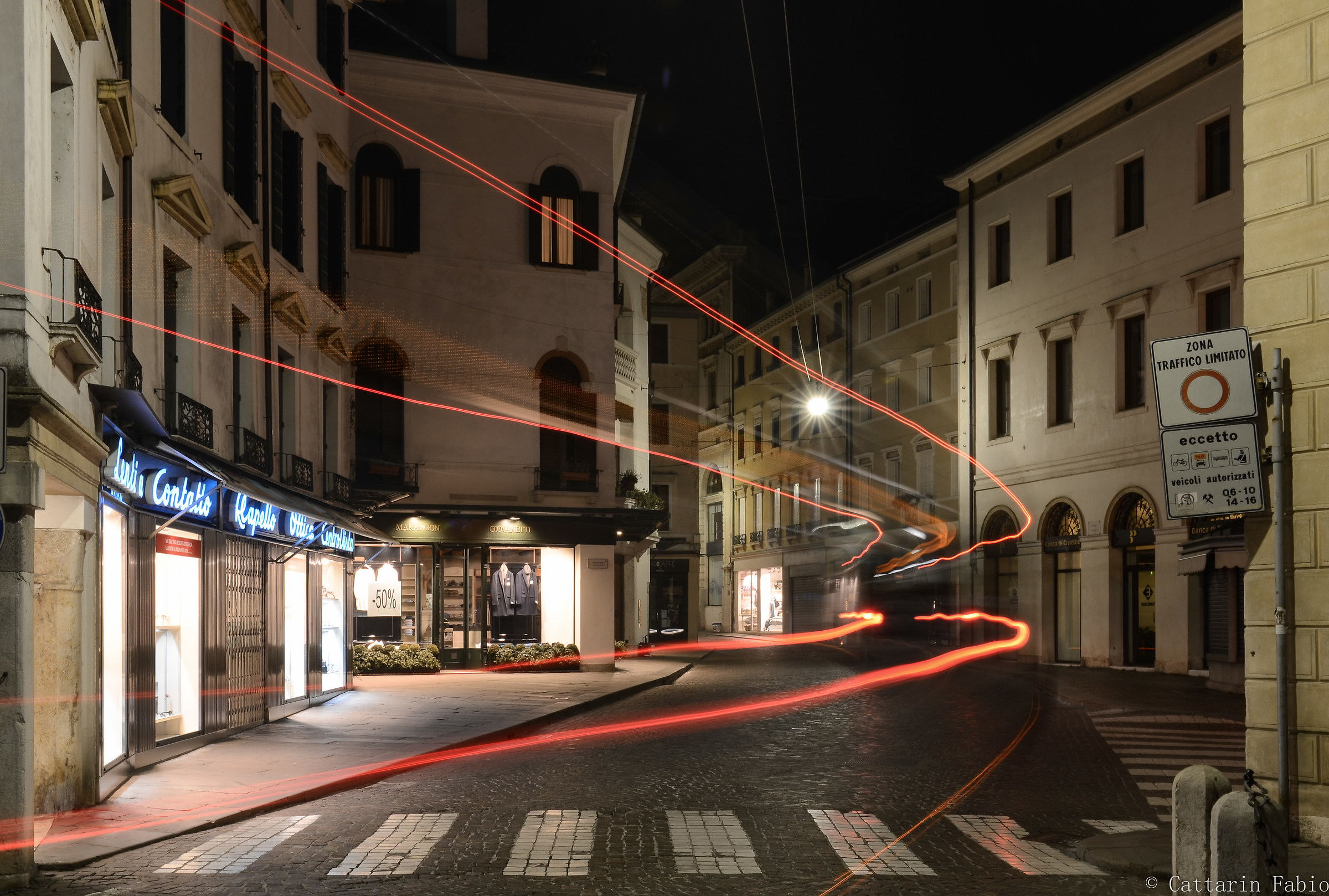 Treviso: Square S.Leonardo