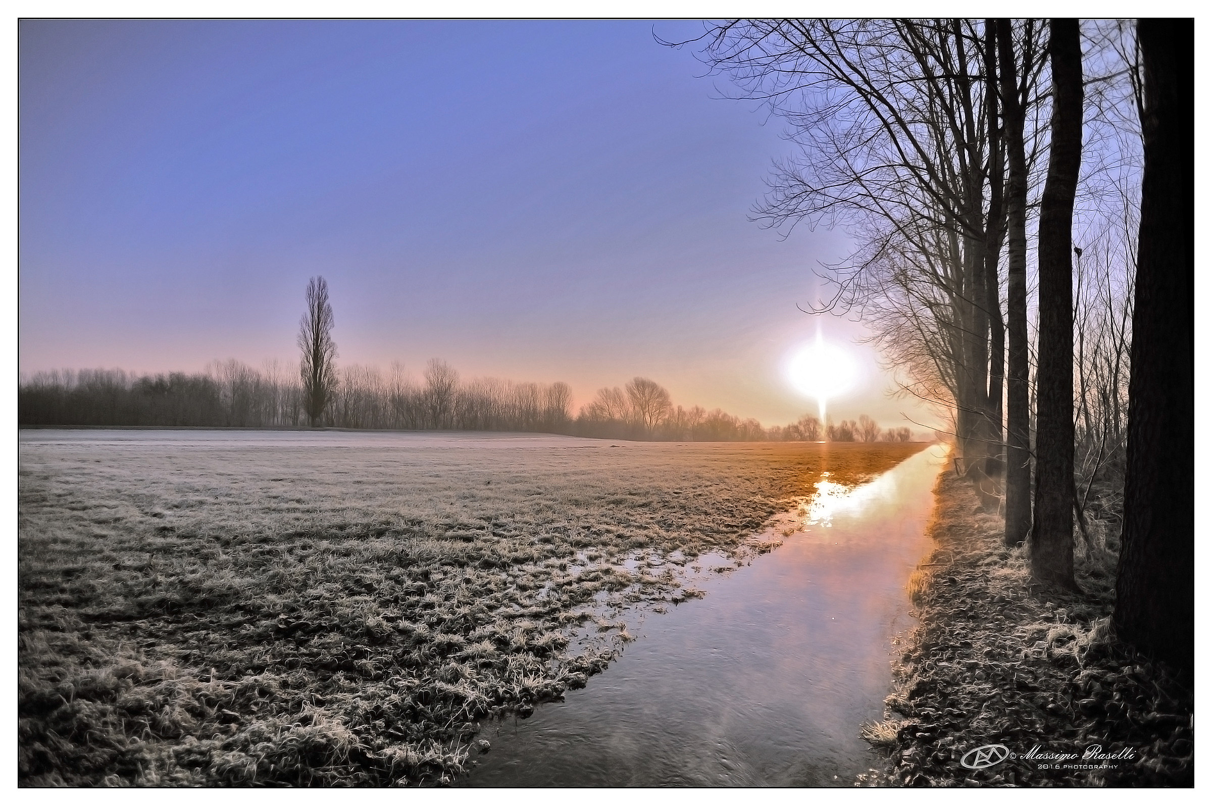 le marcite d'inverno