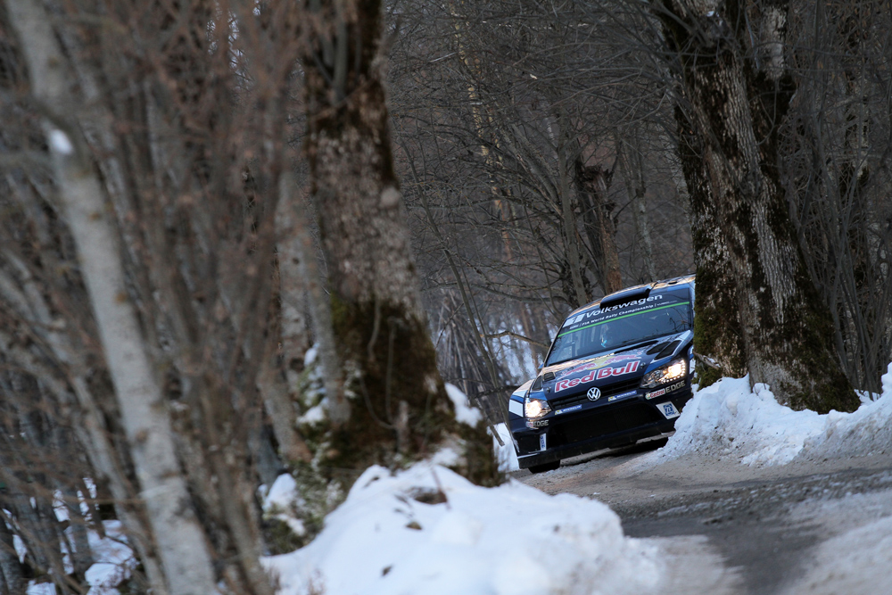 Rally Monte Carlo 2016