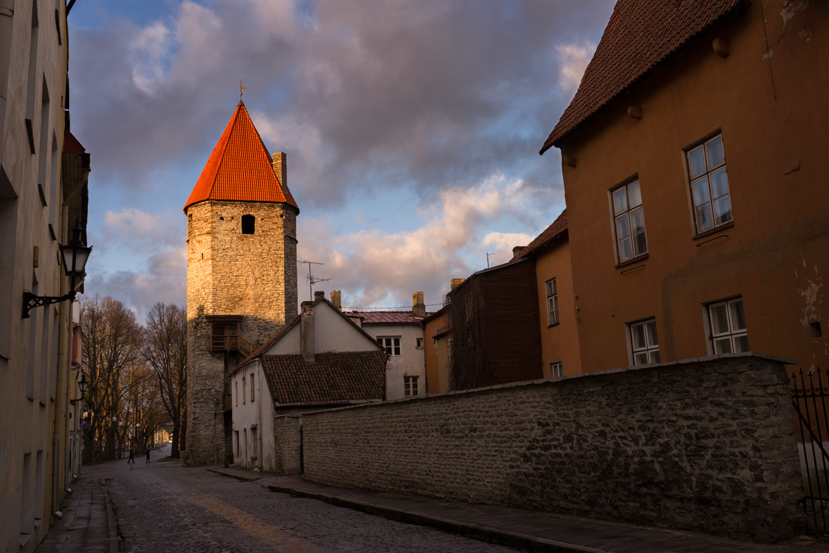 Tallinn Old Town
