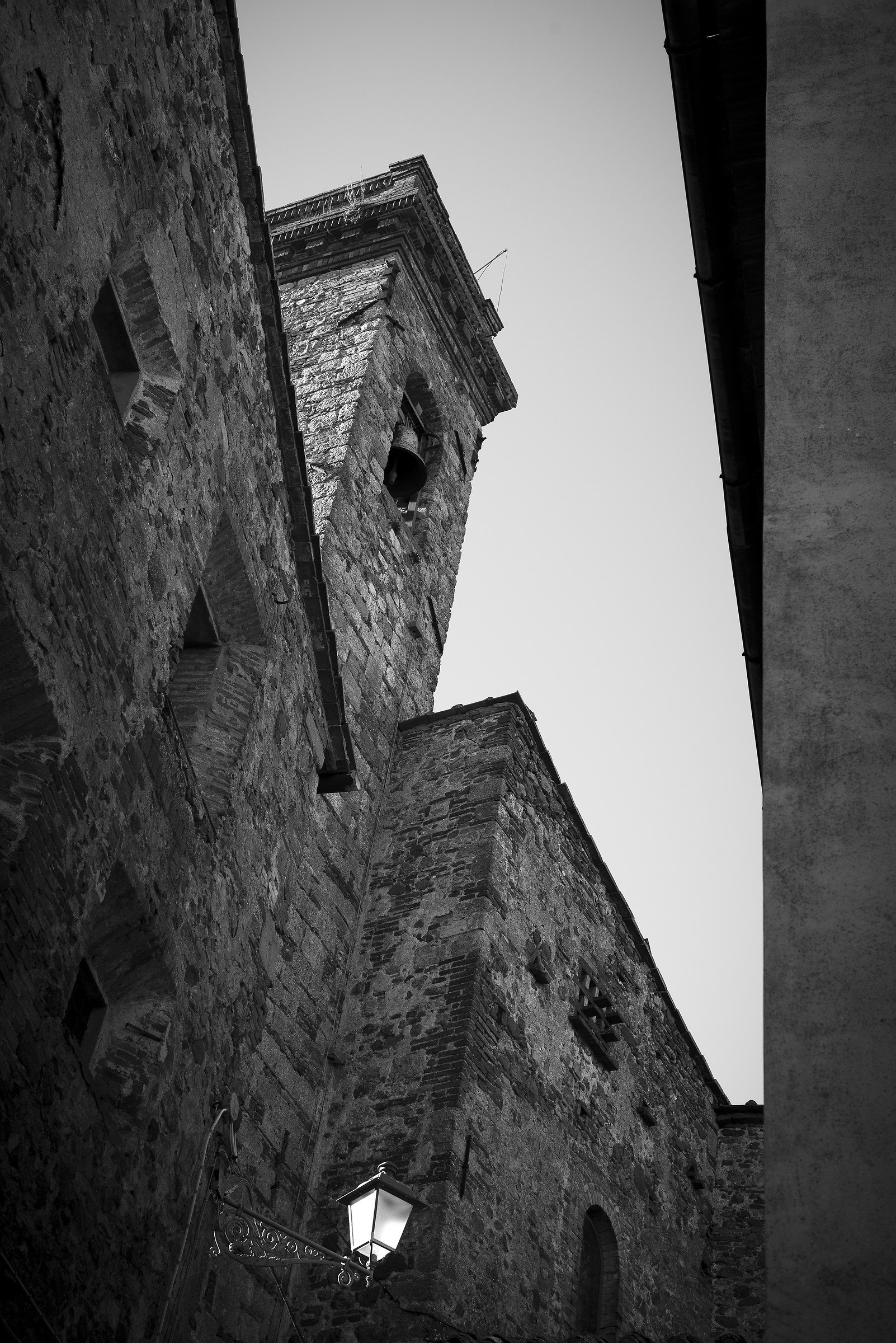 Tra le vie di Chiusdino