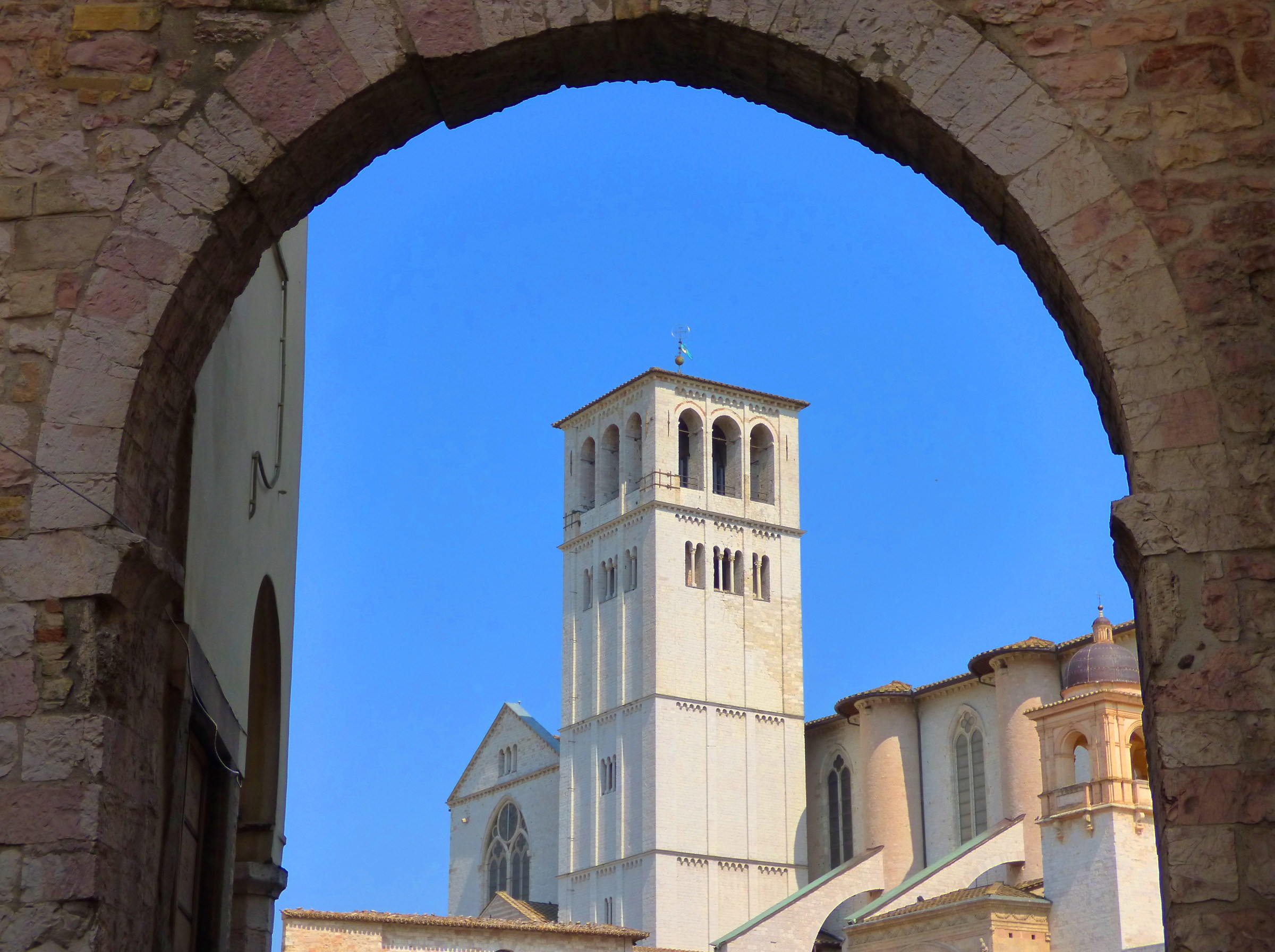 Arco d'Assisi