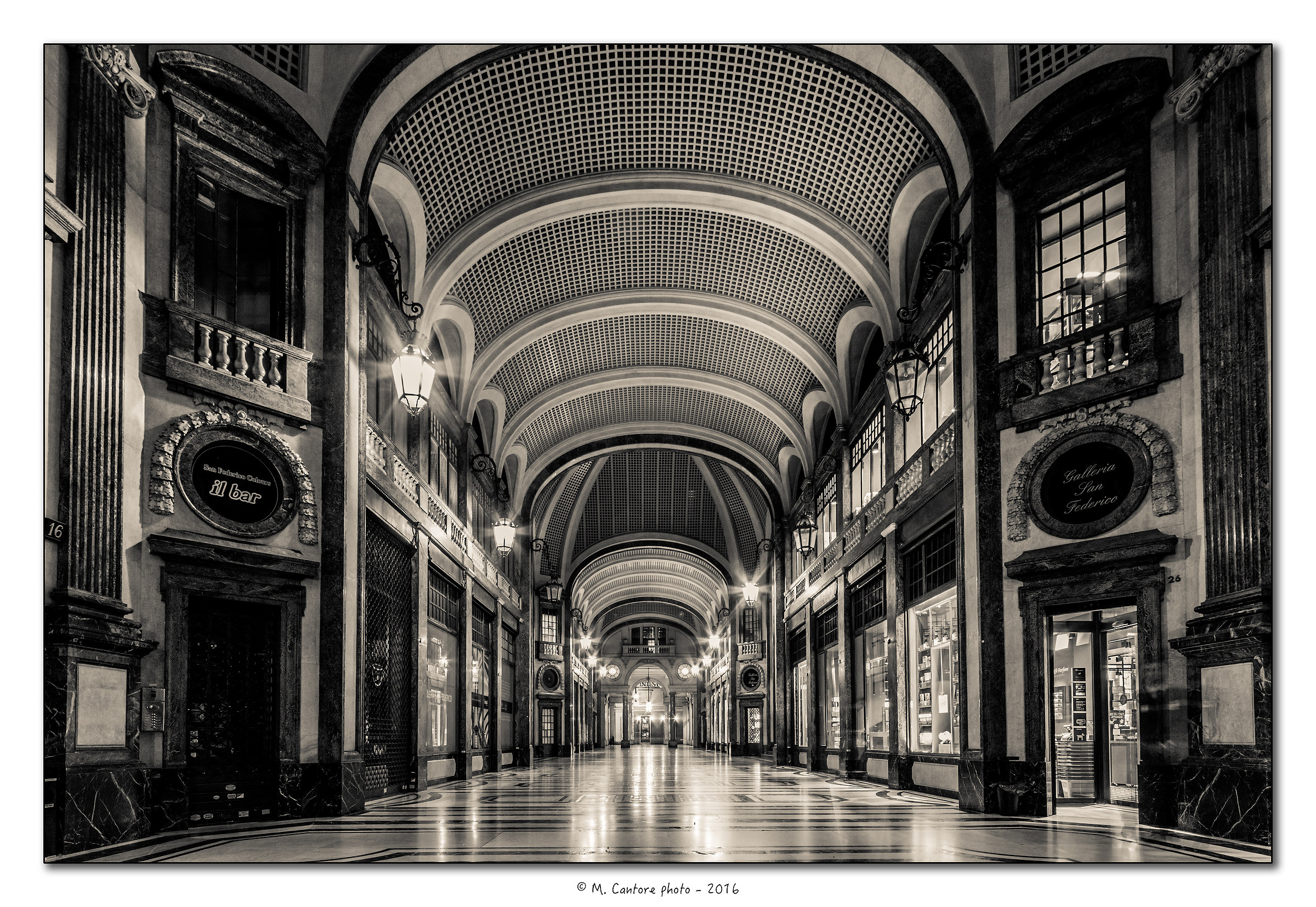 Galleria San Federico