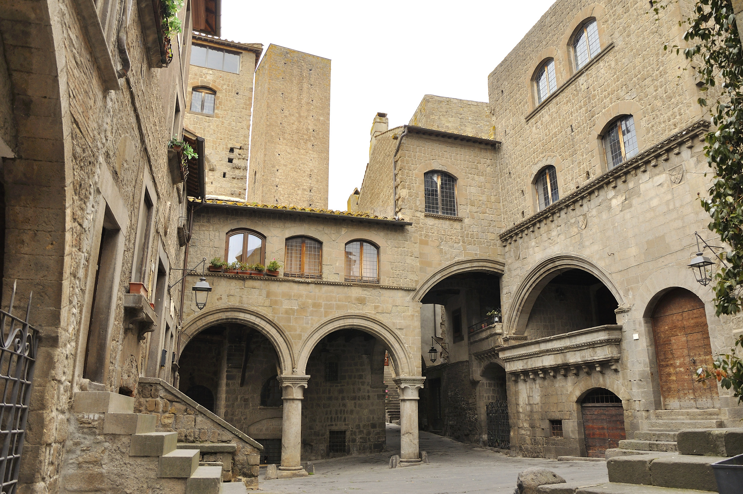 Viterbo San Pellegrino