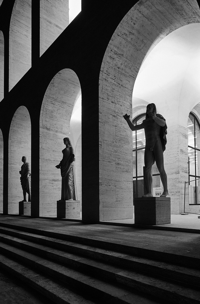 Palazzo della civiltà