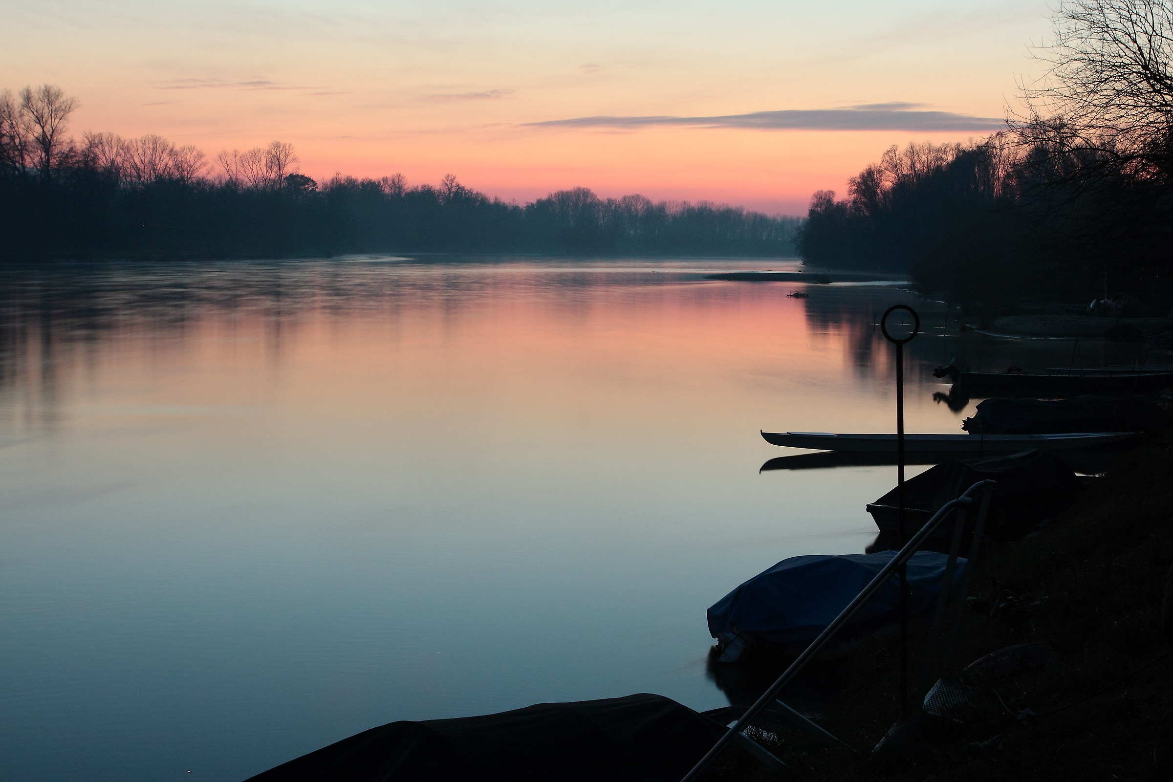 Tomorrow I will be here, yet ...