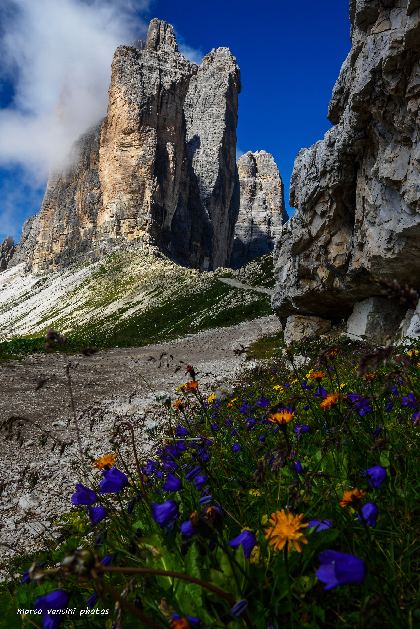 Tre cime di Lavaredo