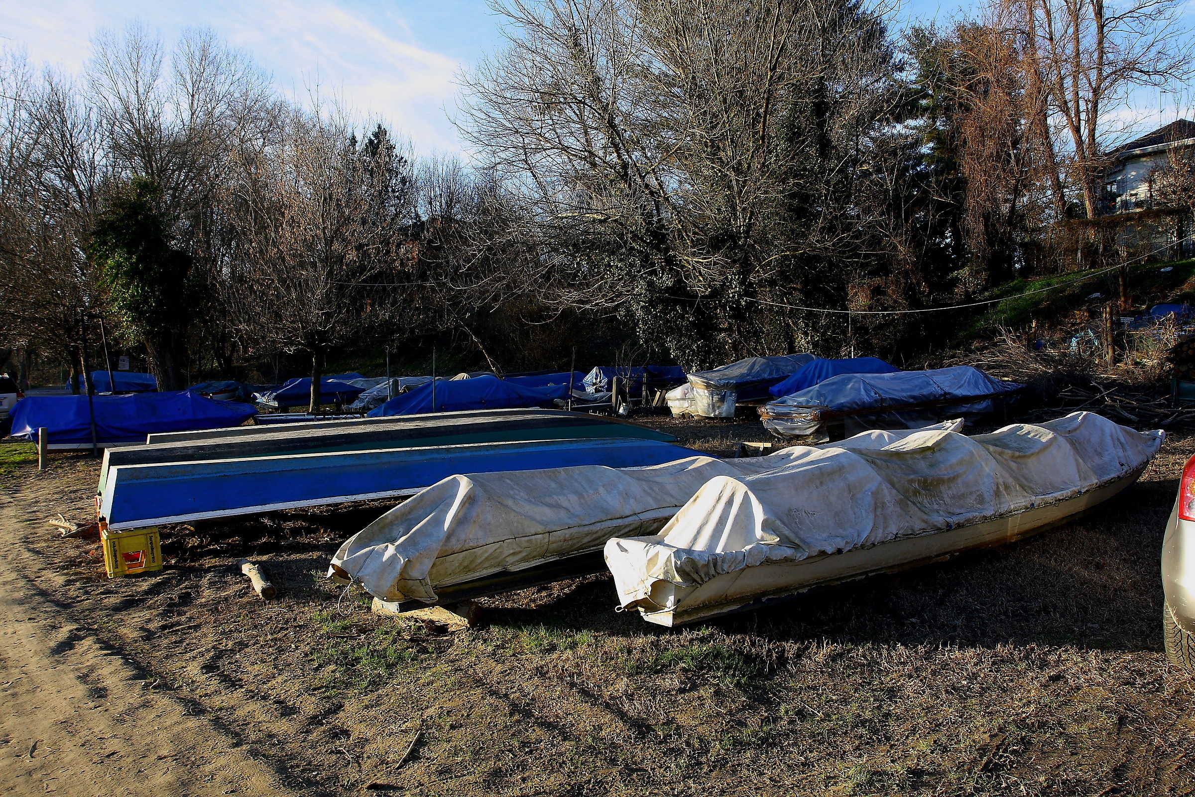 The PO Allegory of Patience