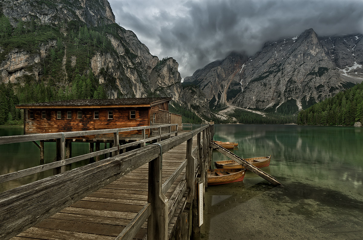 Lago di Braies