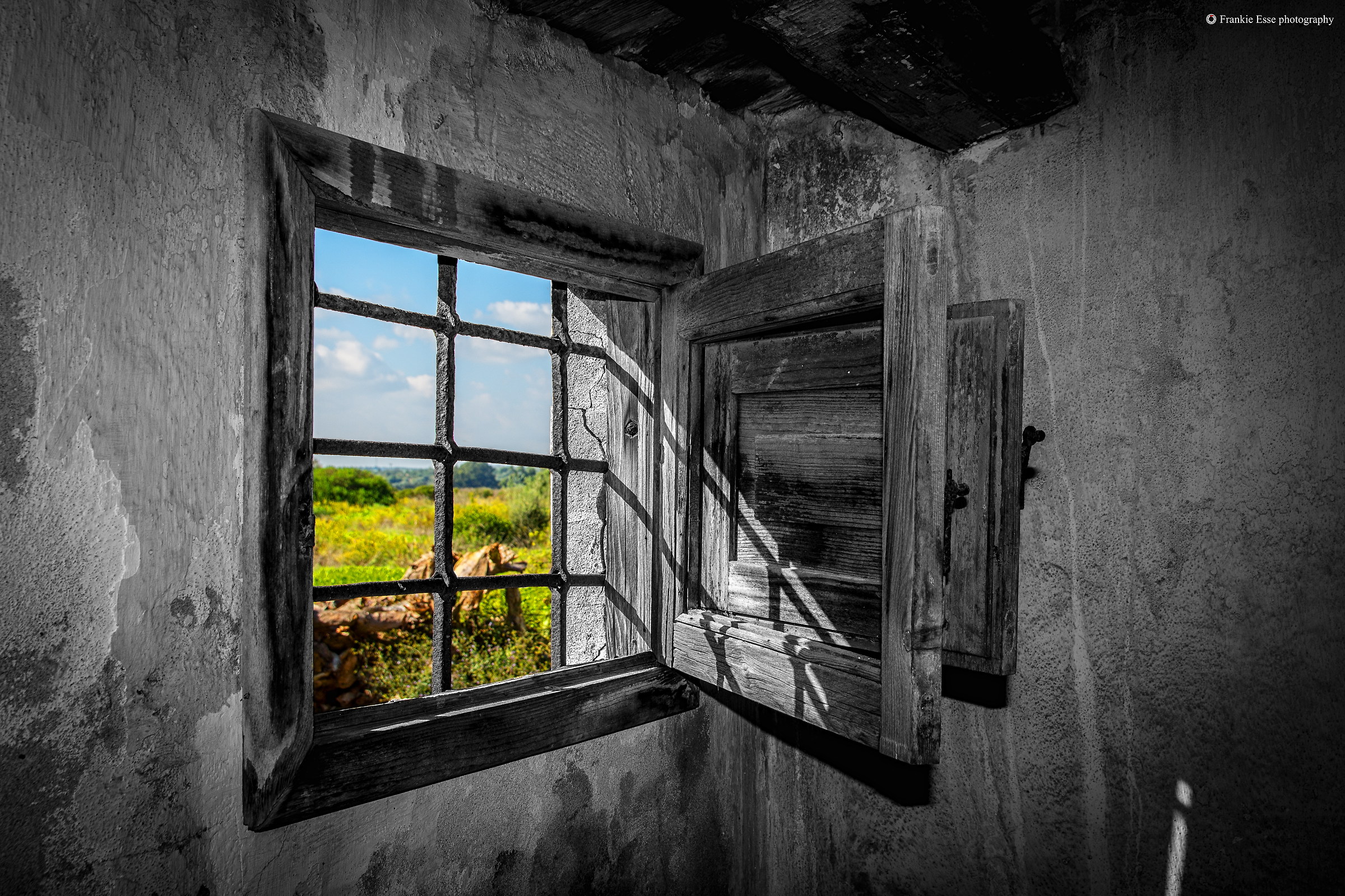 La finestra della speranza