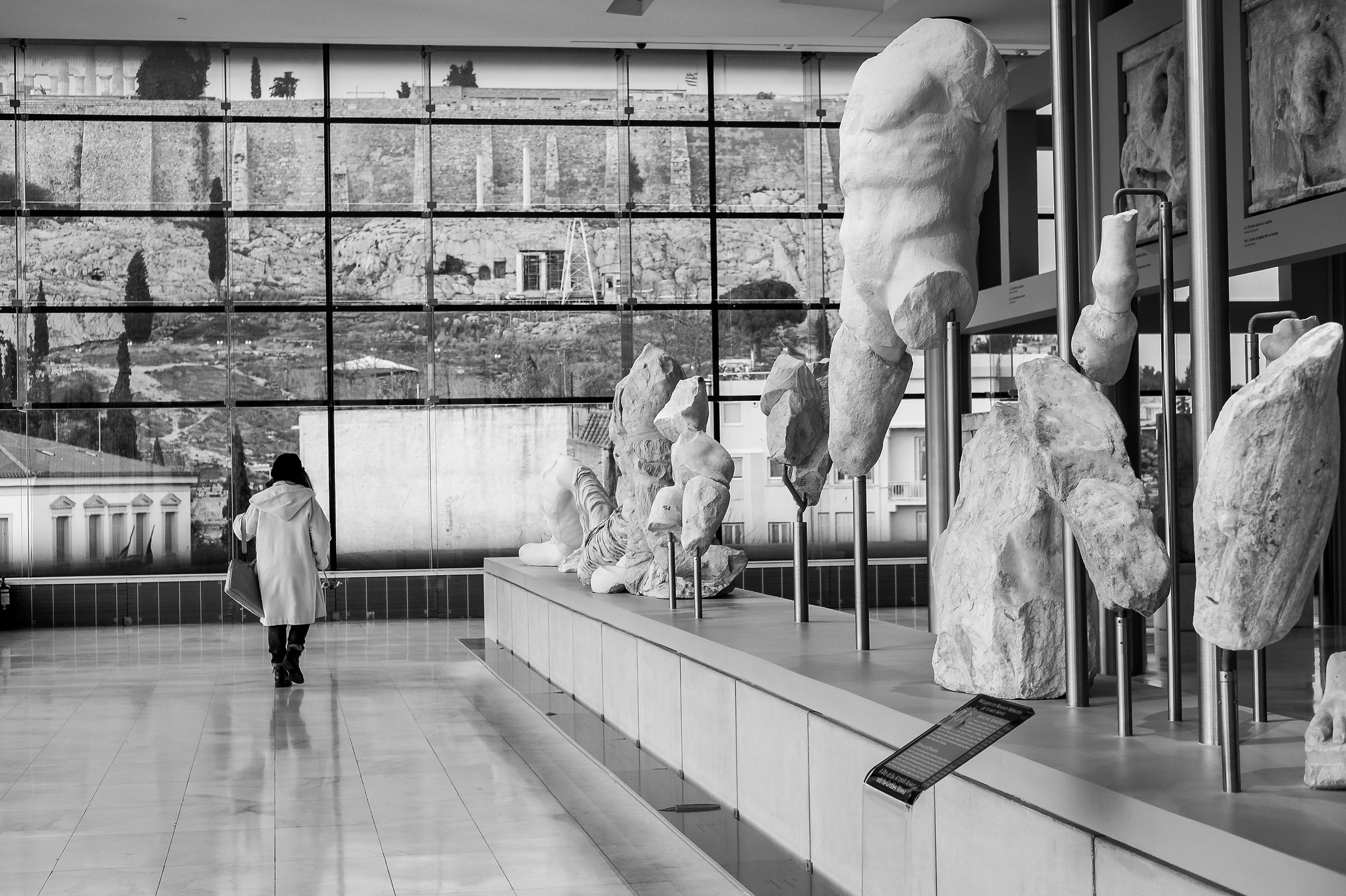 Museo dell 'Acropolis