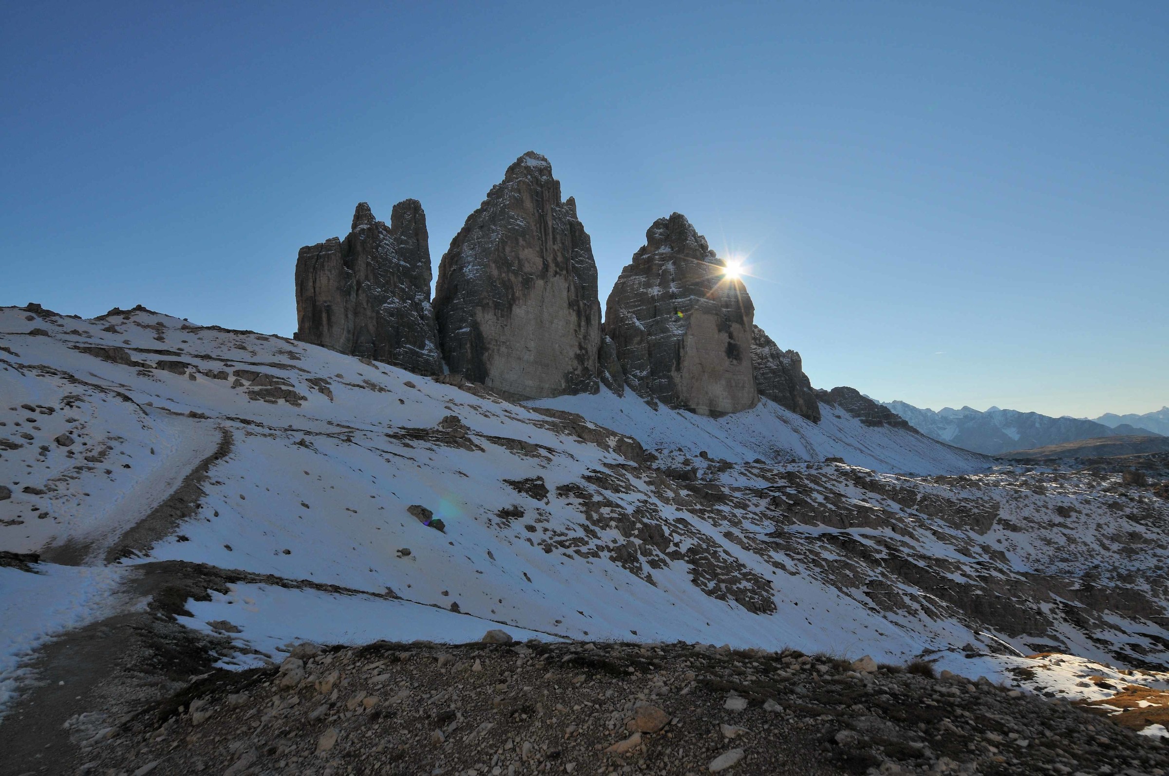 Tre Cime di Lavaredo 6