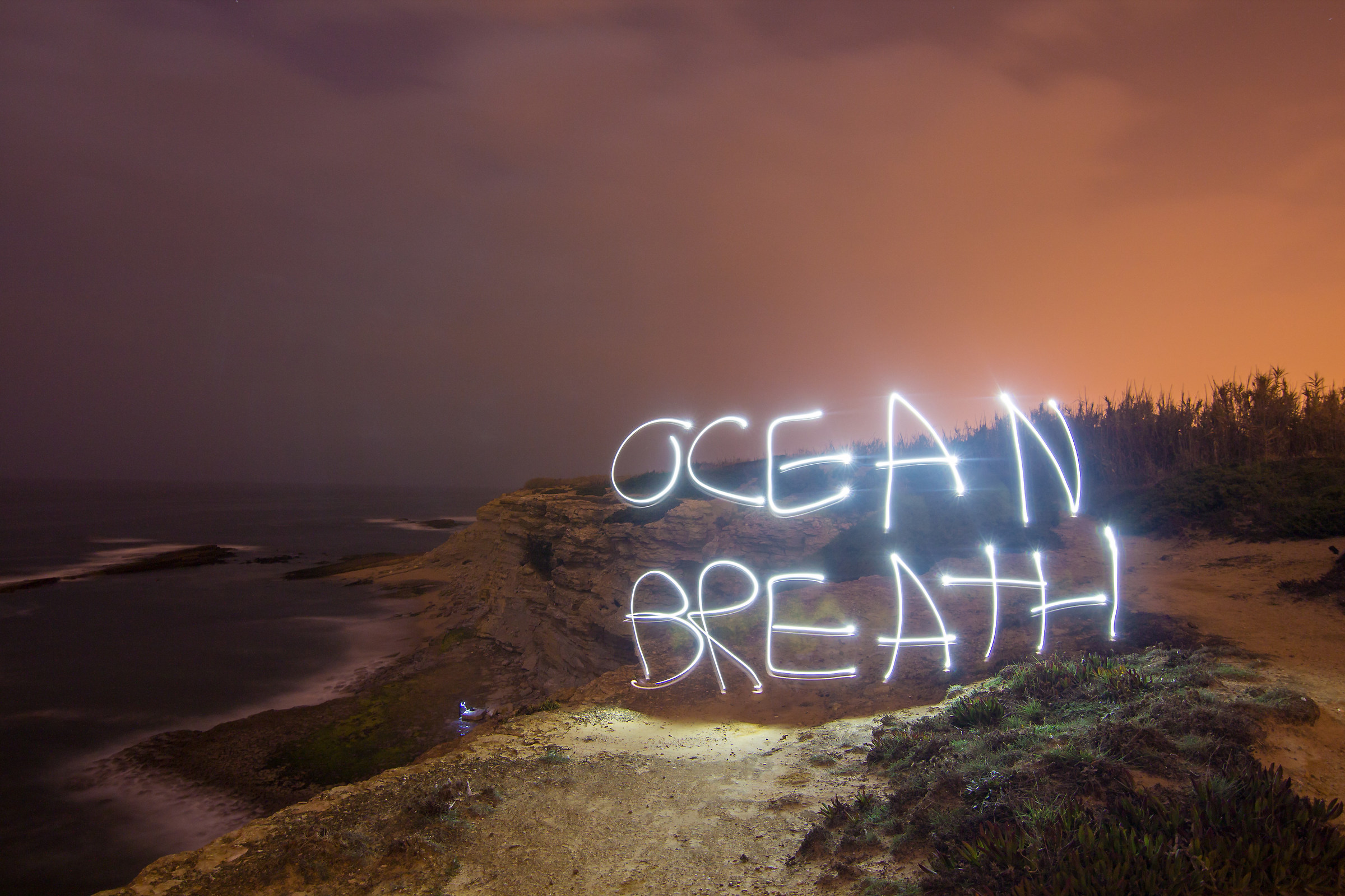 Ocean breath