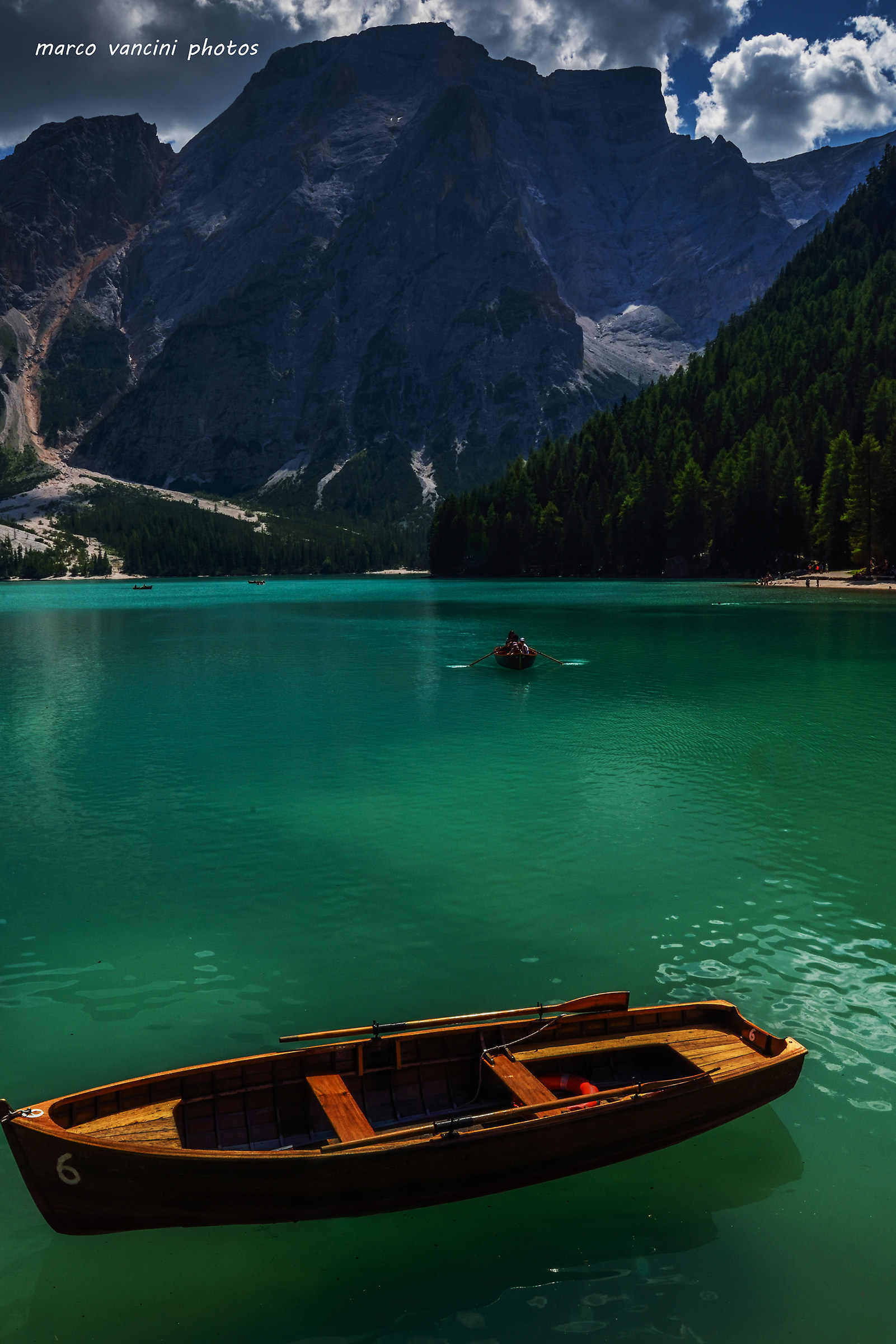 Lago di Braies