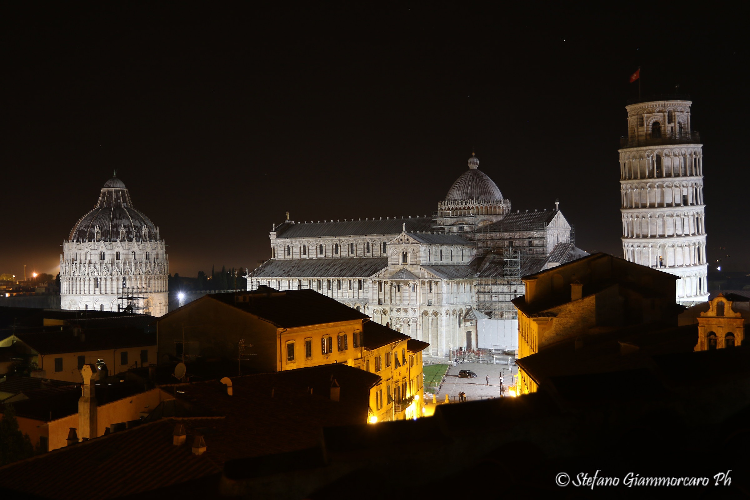 Square of Miracles Pisa