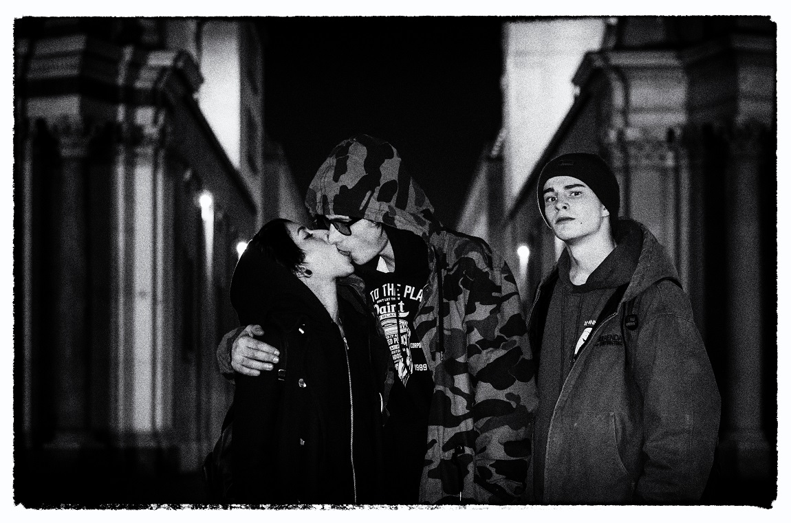 You take a picture ???