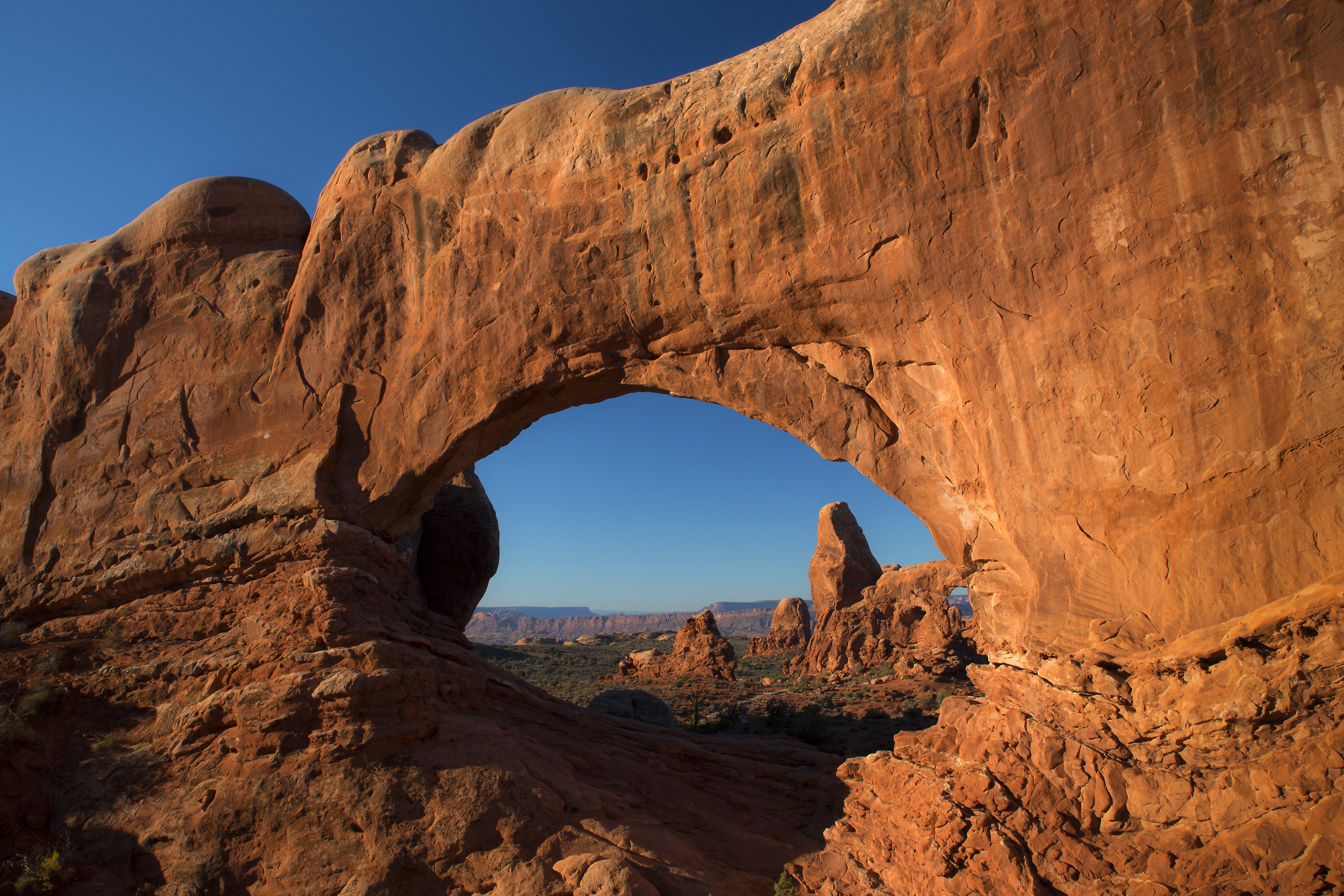 Arches national park