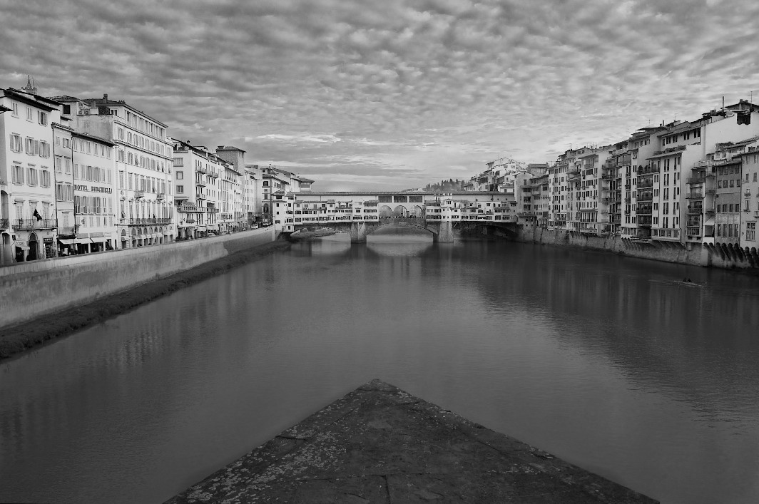 Florence and the Arno