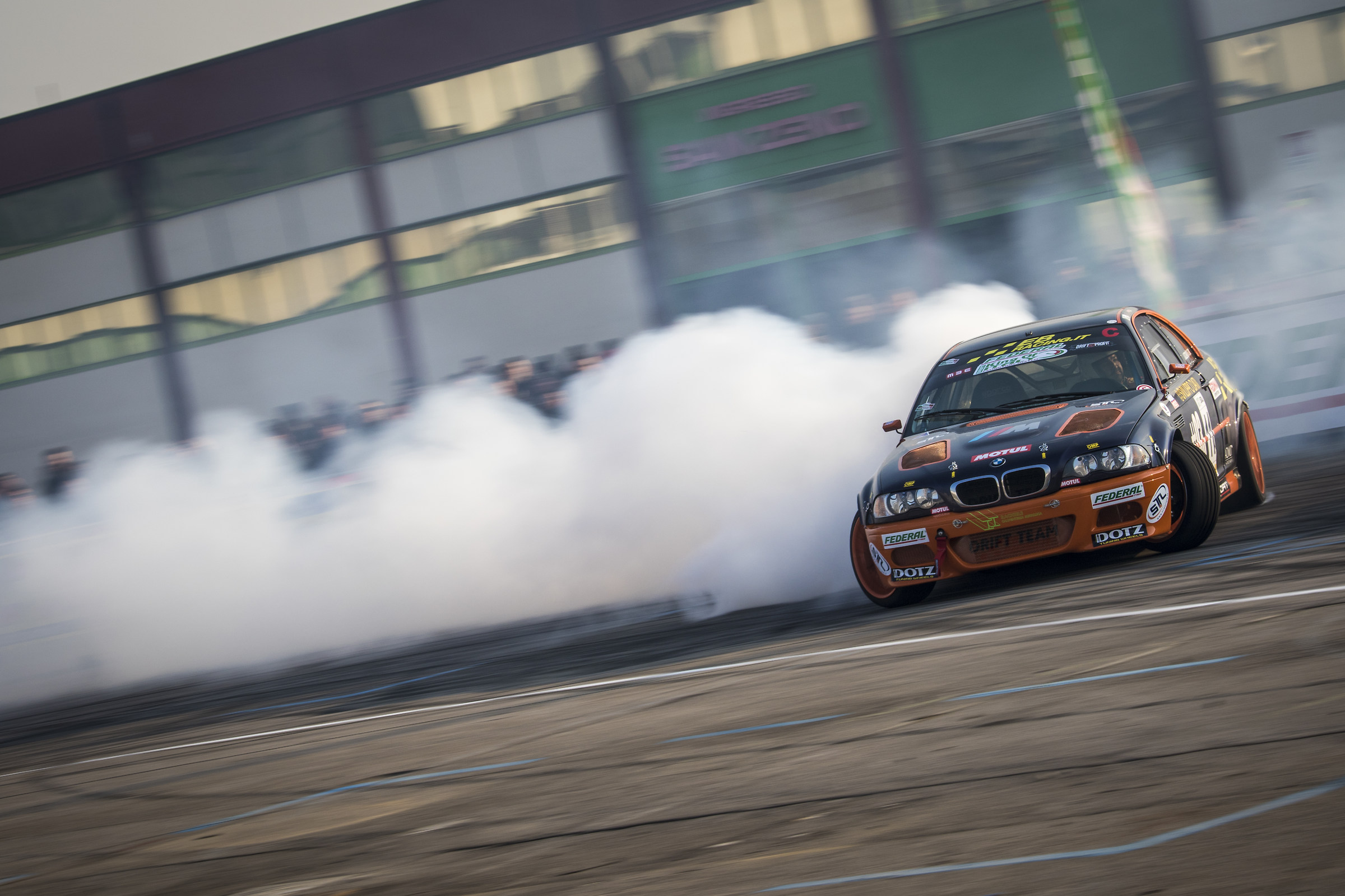 Motor Bike Expo 2016 Drift No Profit