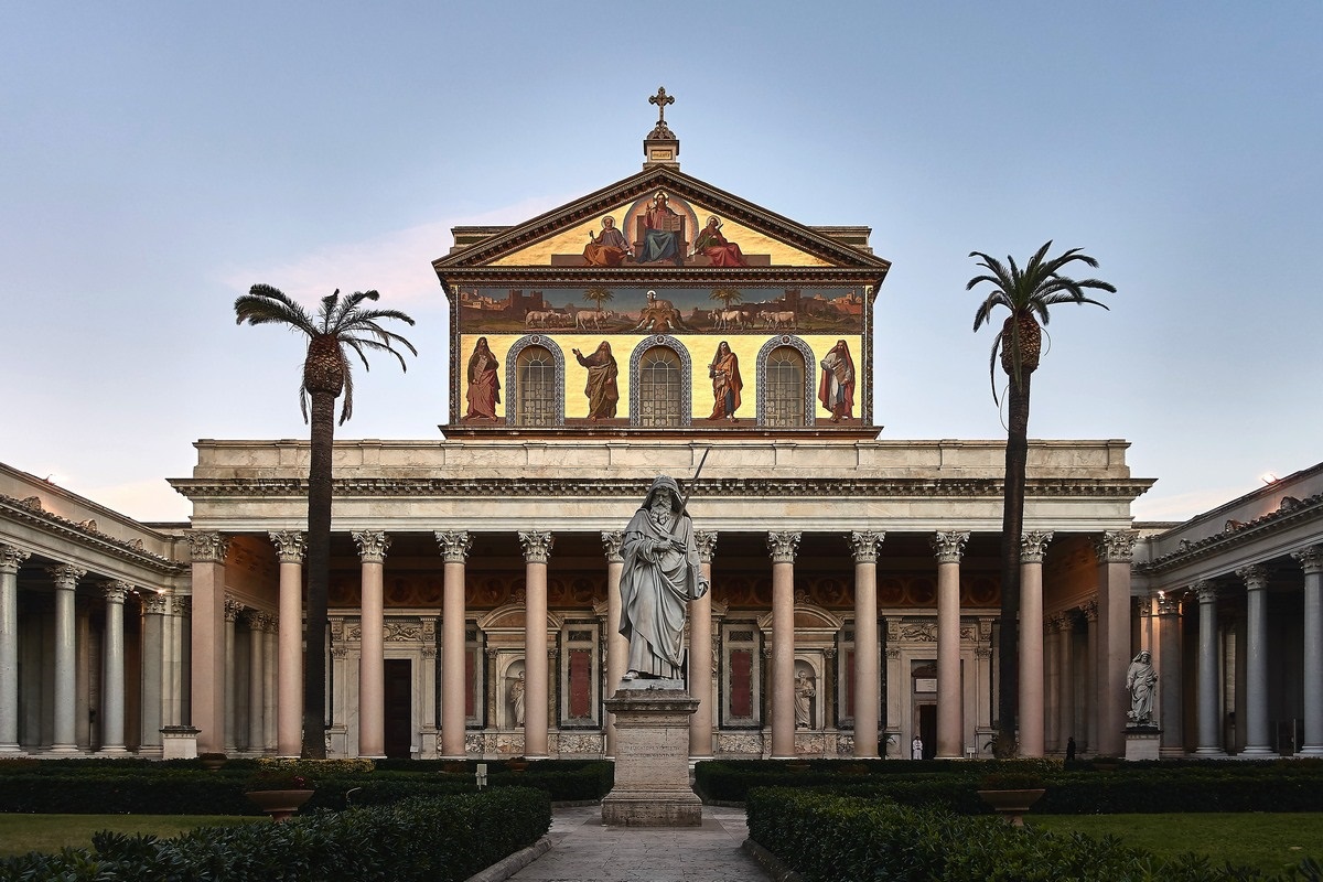 Basilica S.Paolo