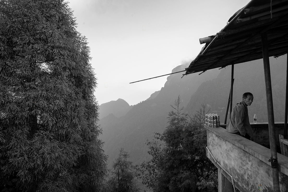 Sichuan Provinces. China.