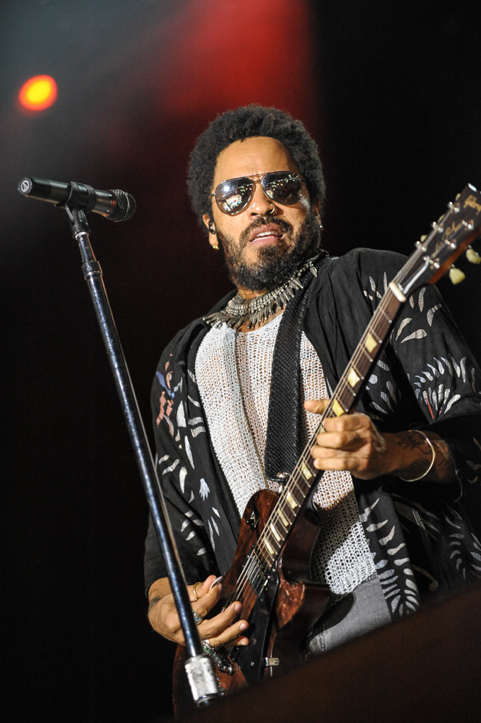 Lenny Kravitz | Hydrogen Festival | Piazzola Sul Brenta