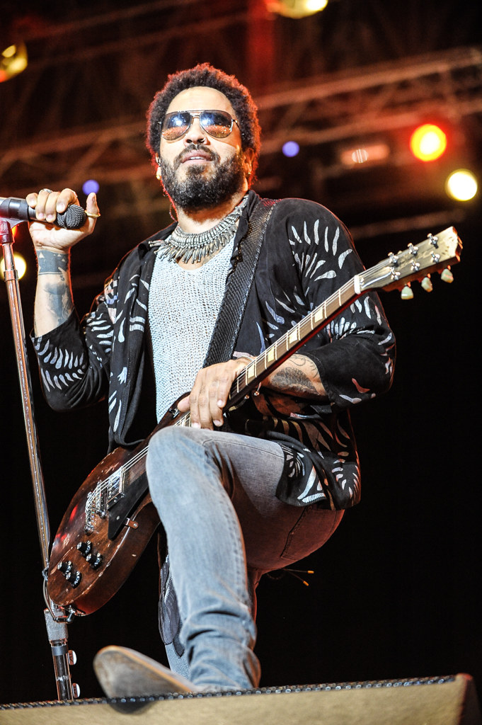 Lenny Kravitz | Hydrogen Festival | Piazzola Sul Brenta