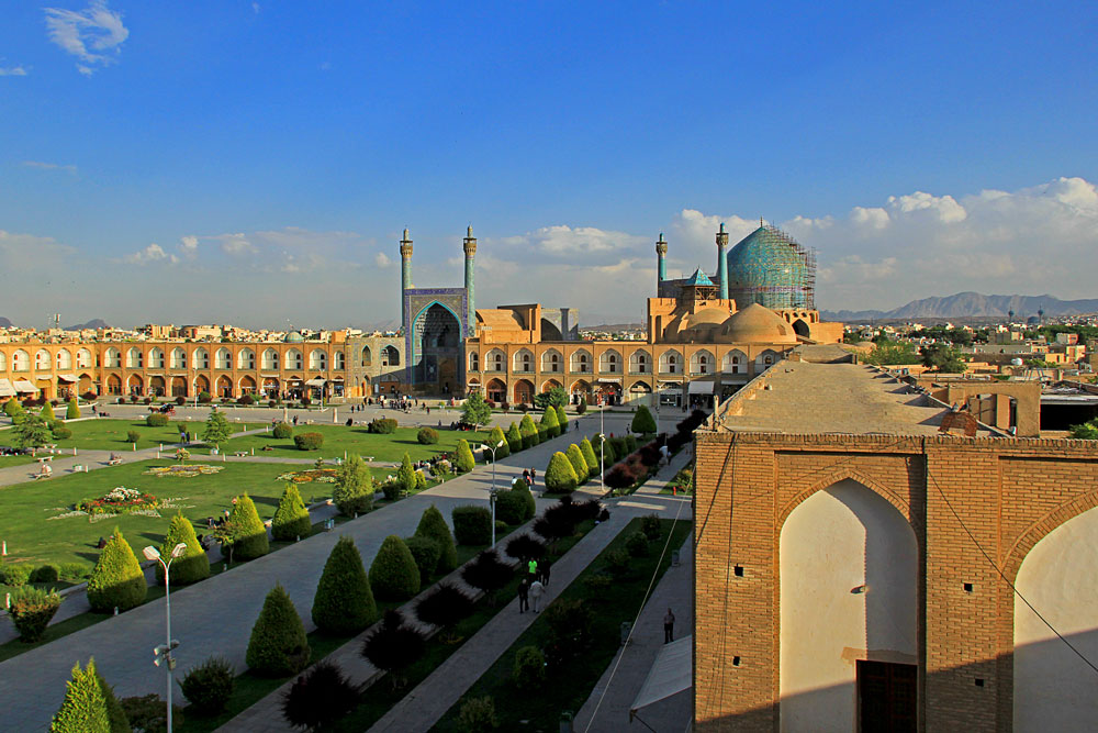 Jaame' Abbasi Mosque