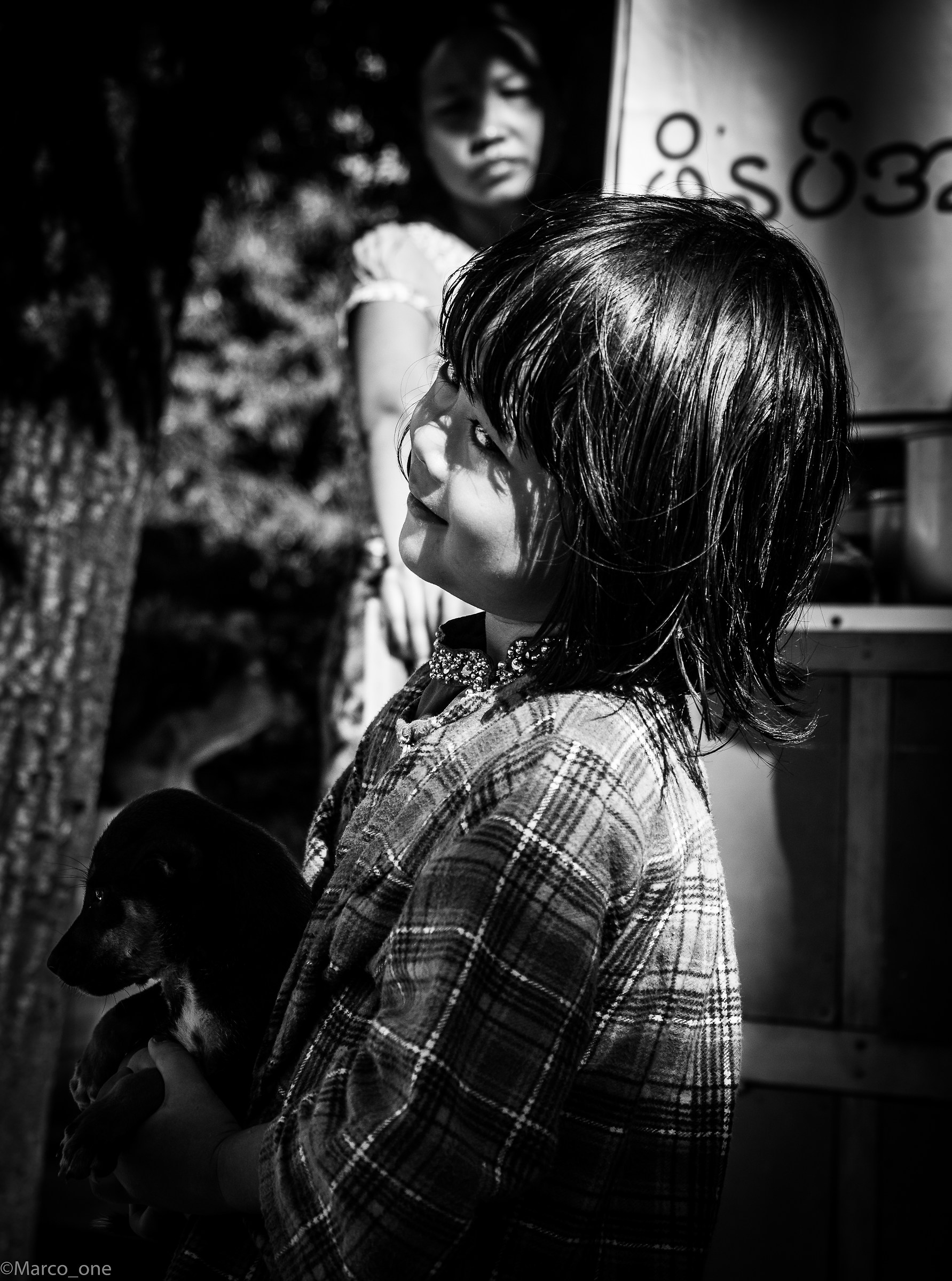 Presences. Myanmar 2015