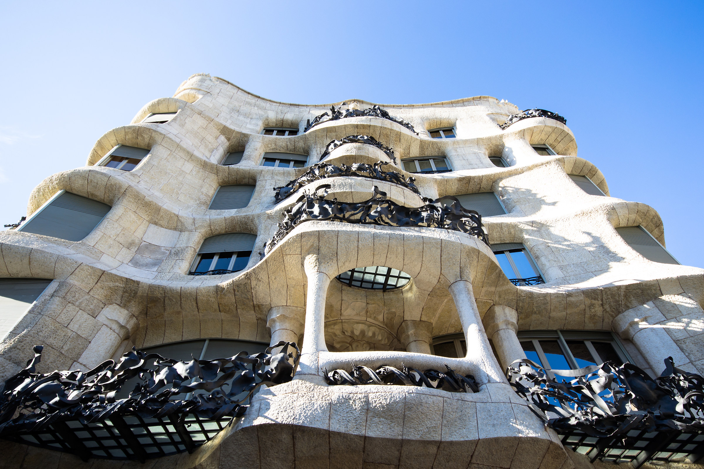La Pedrera