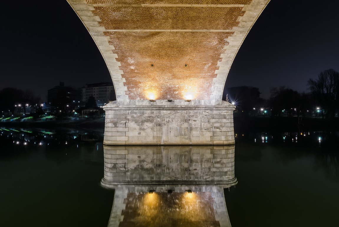 sotto Ponte Isabella