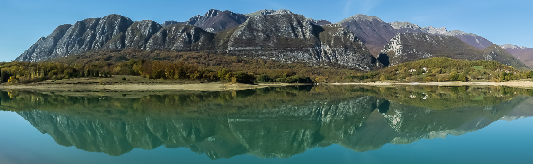 Lago di Castel San Vincenzo (is)