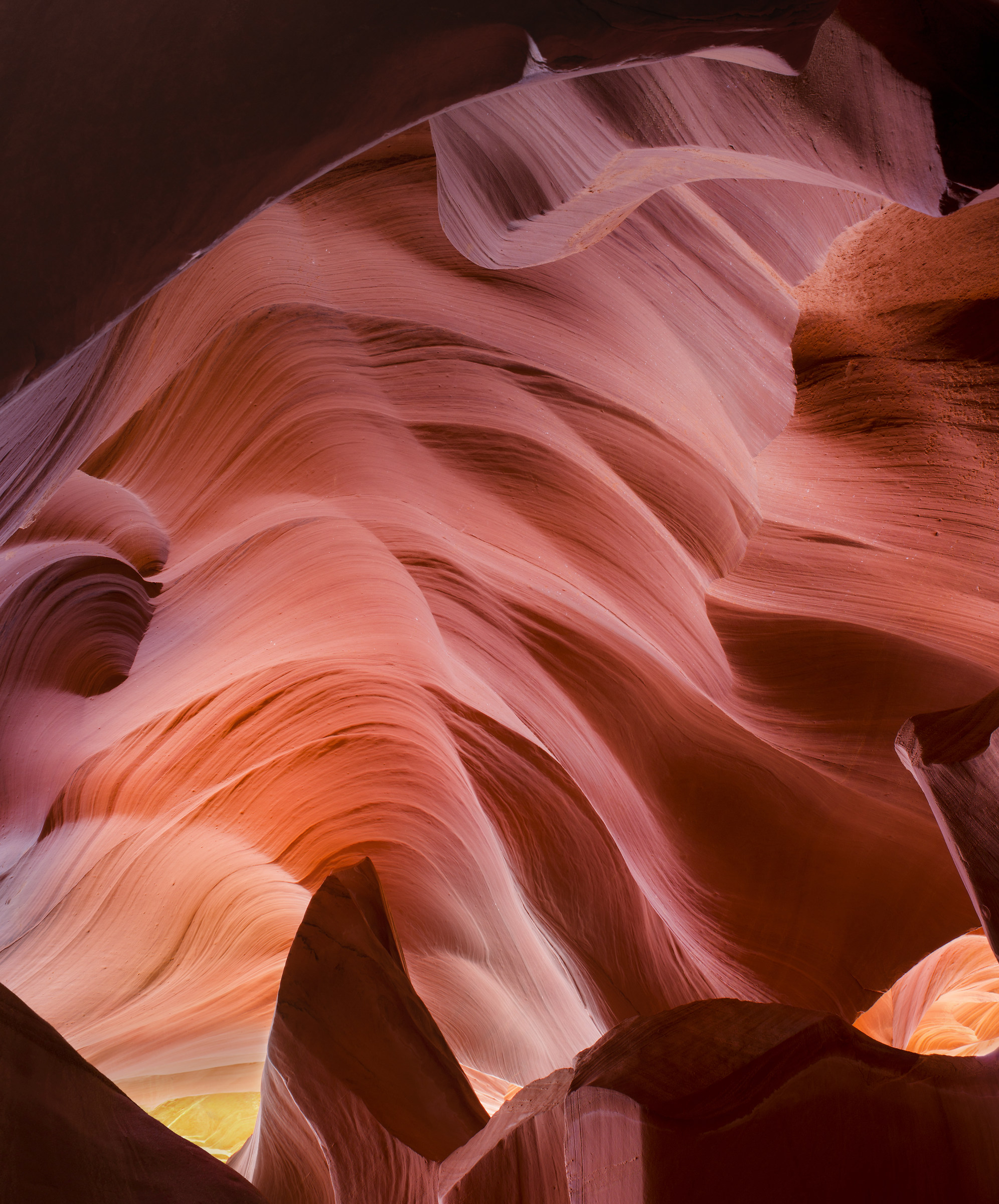 Antelope canyon