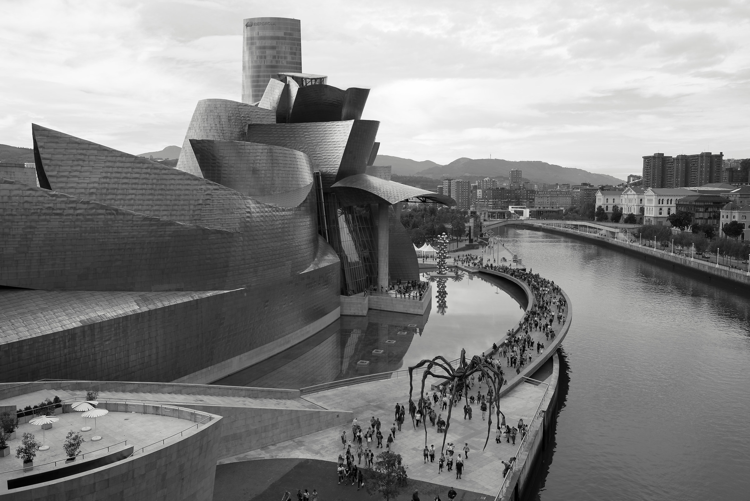 Guggenheim Museum Bilbao