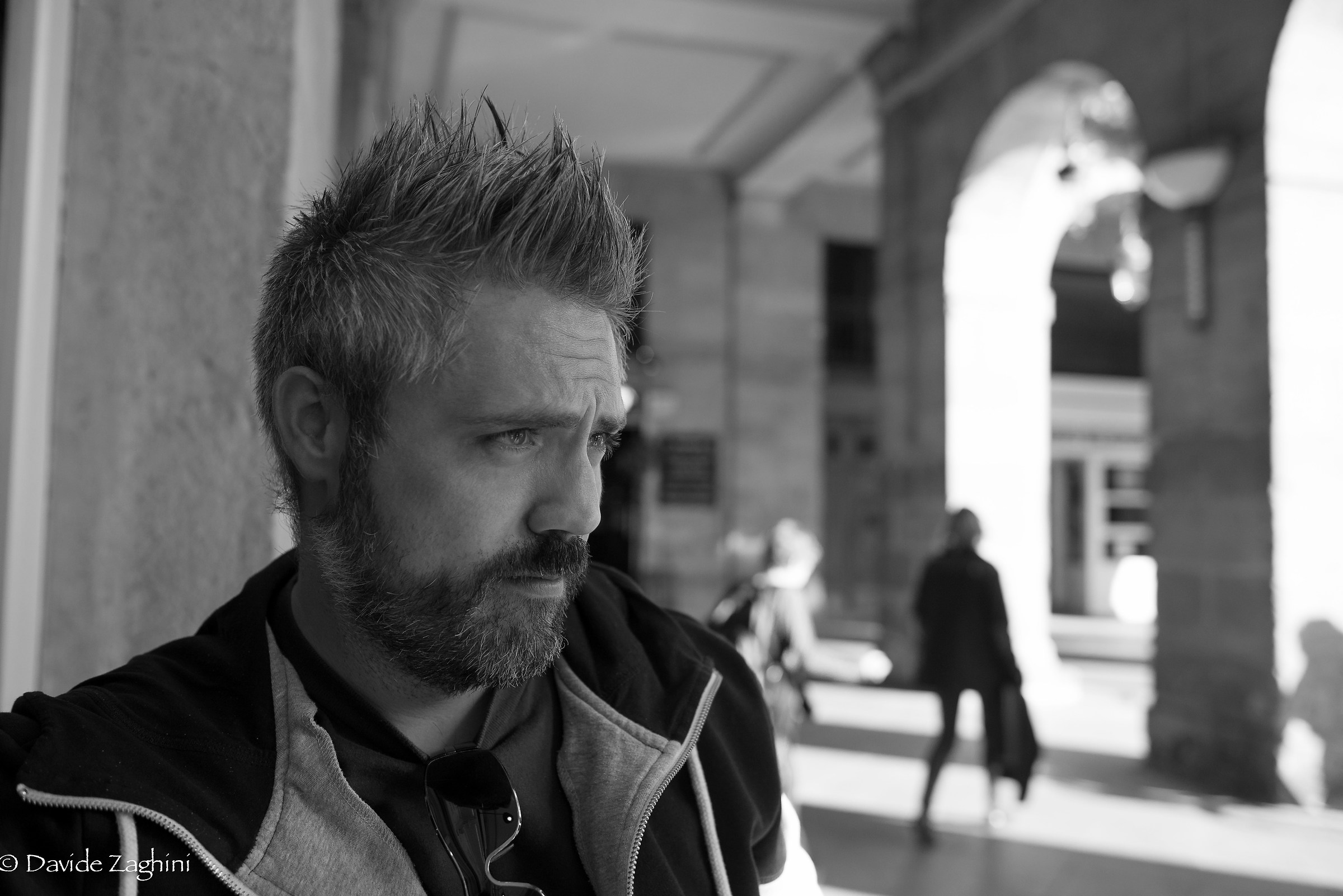 Portrait of a Friend